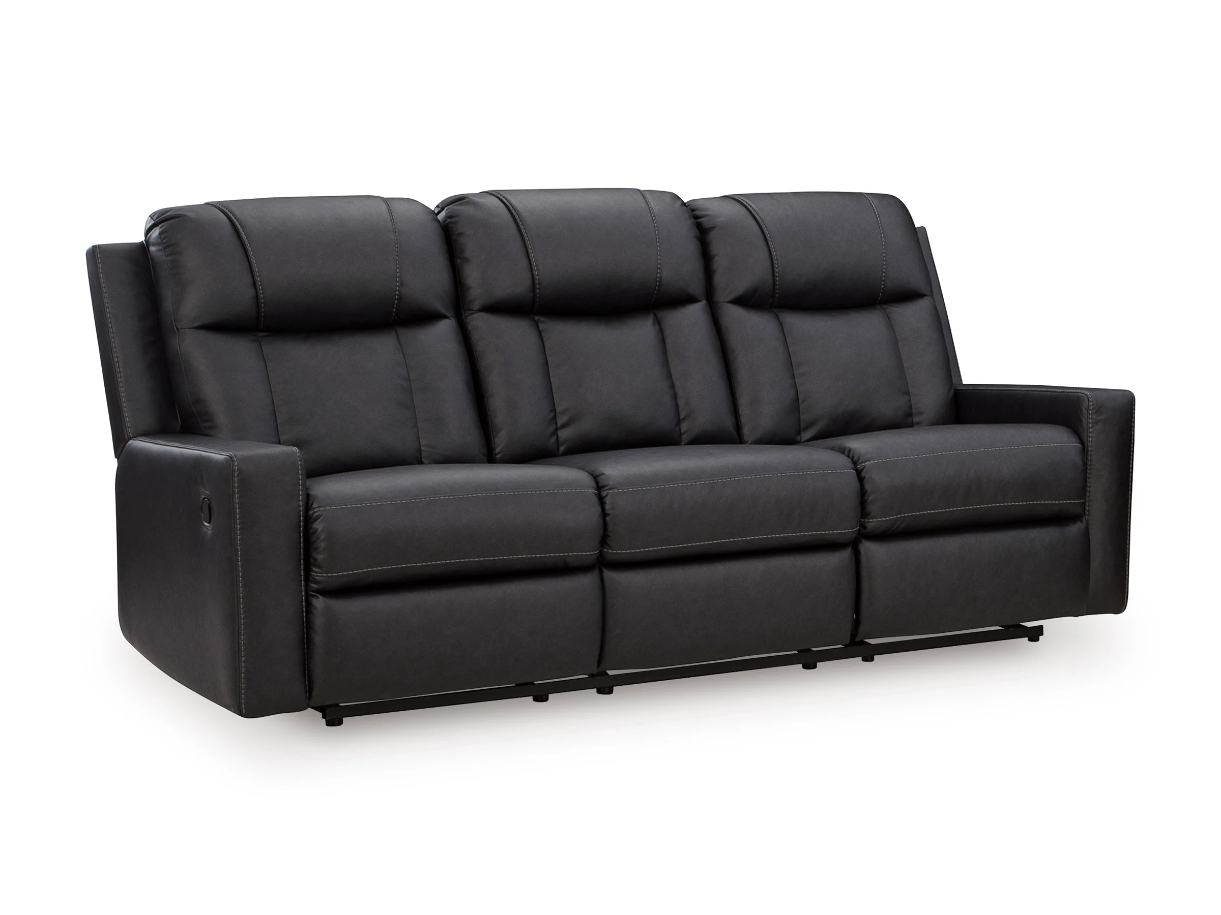 Mackmenville Reclining Sofa - Image 4