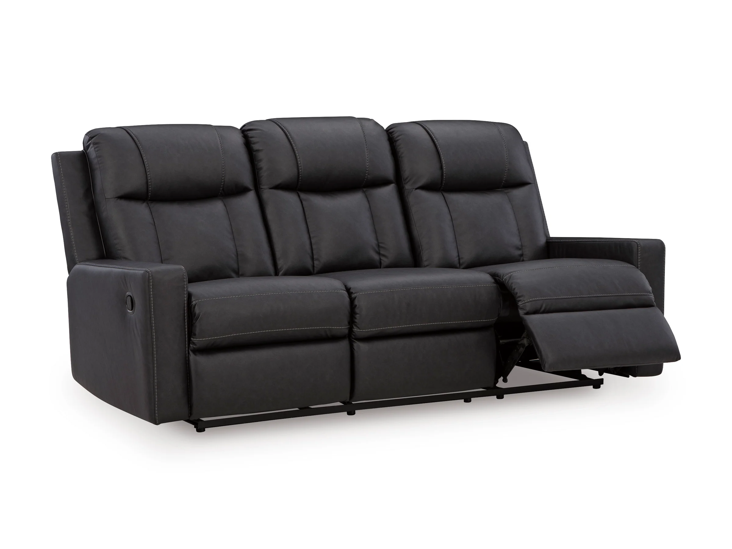 Mackmenville Reclining Sofa - Image 5