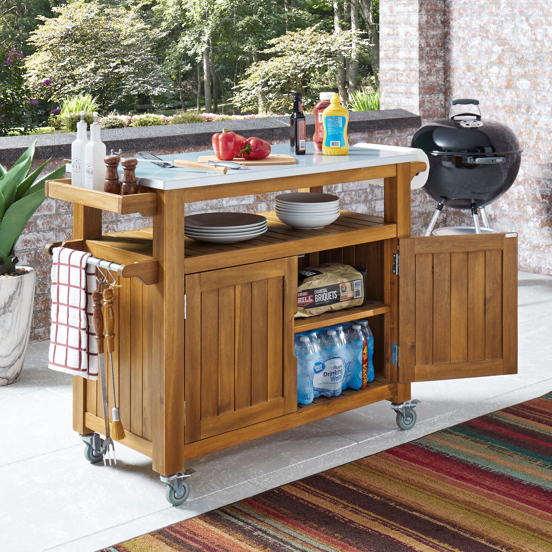 Maho Outdoor Cart - Image 4