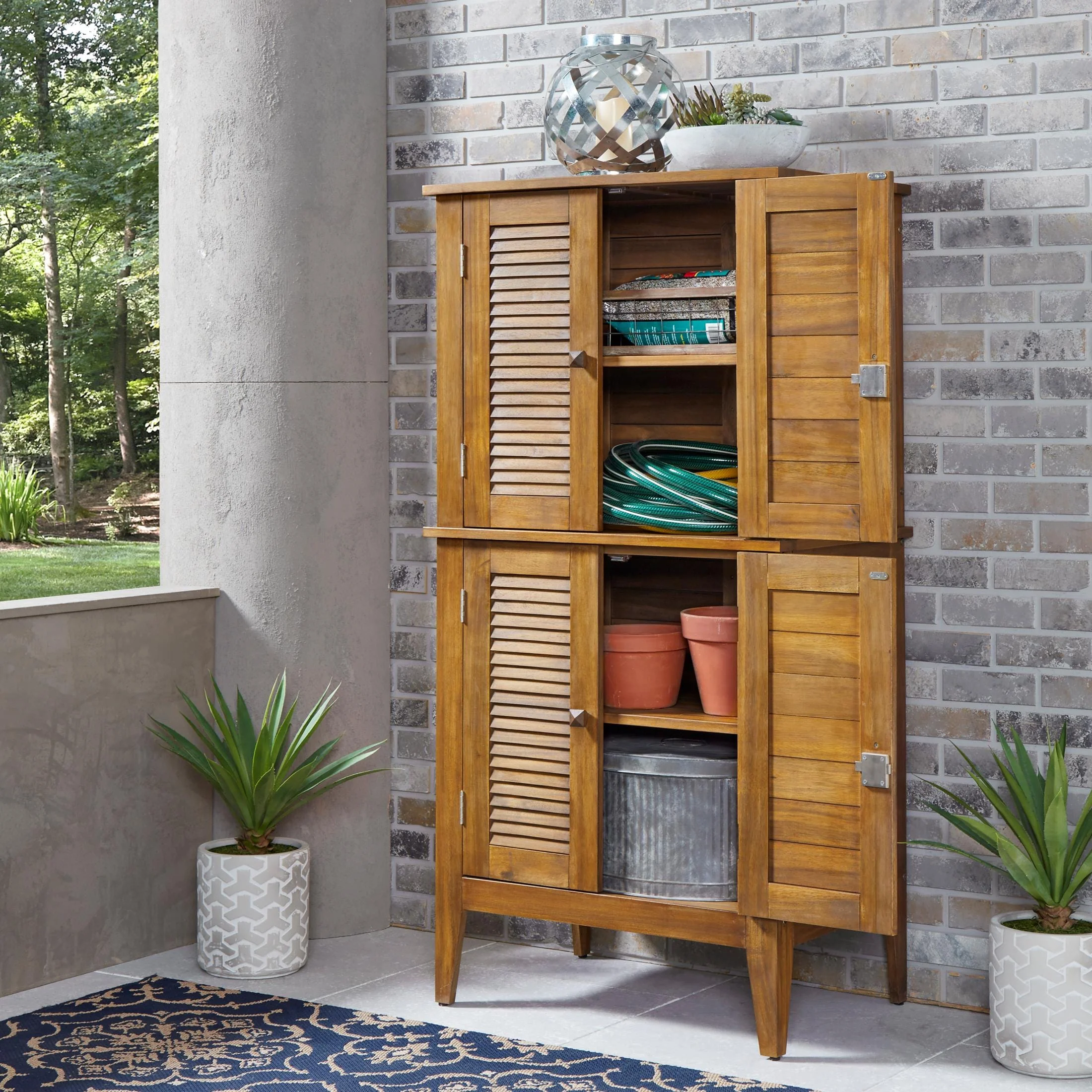 Maho Outdoor Storage Cabinet - Image 3