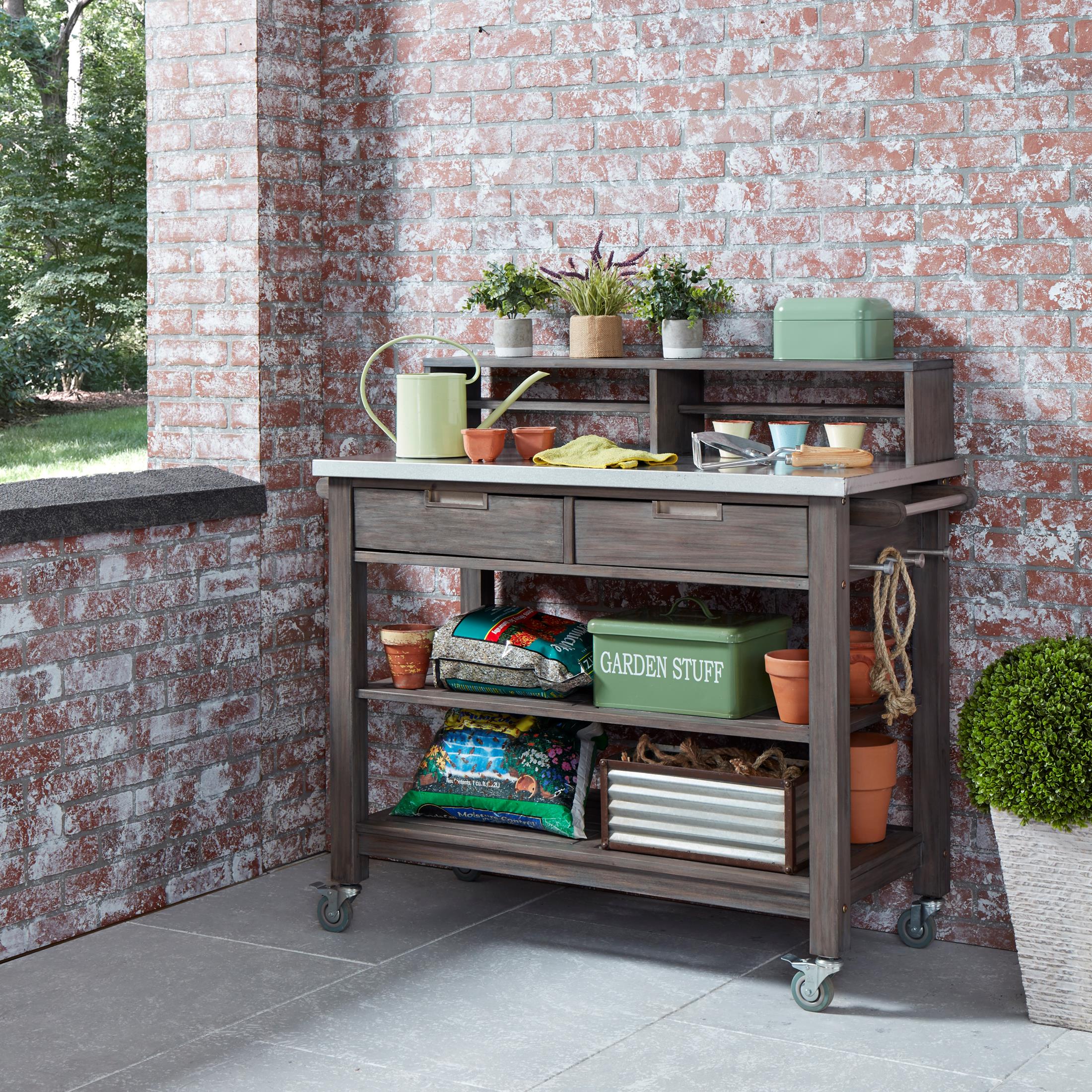 Maho Potting Bench - Image 6