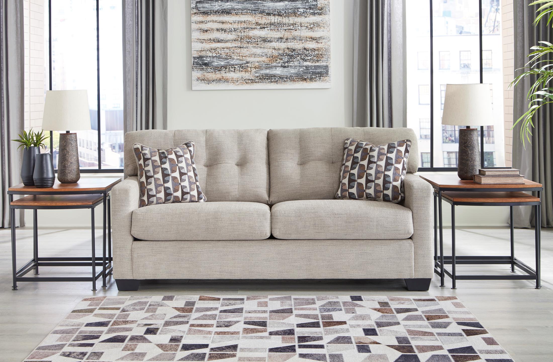 Mahoney Full Sofa Sleeper - Image 11