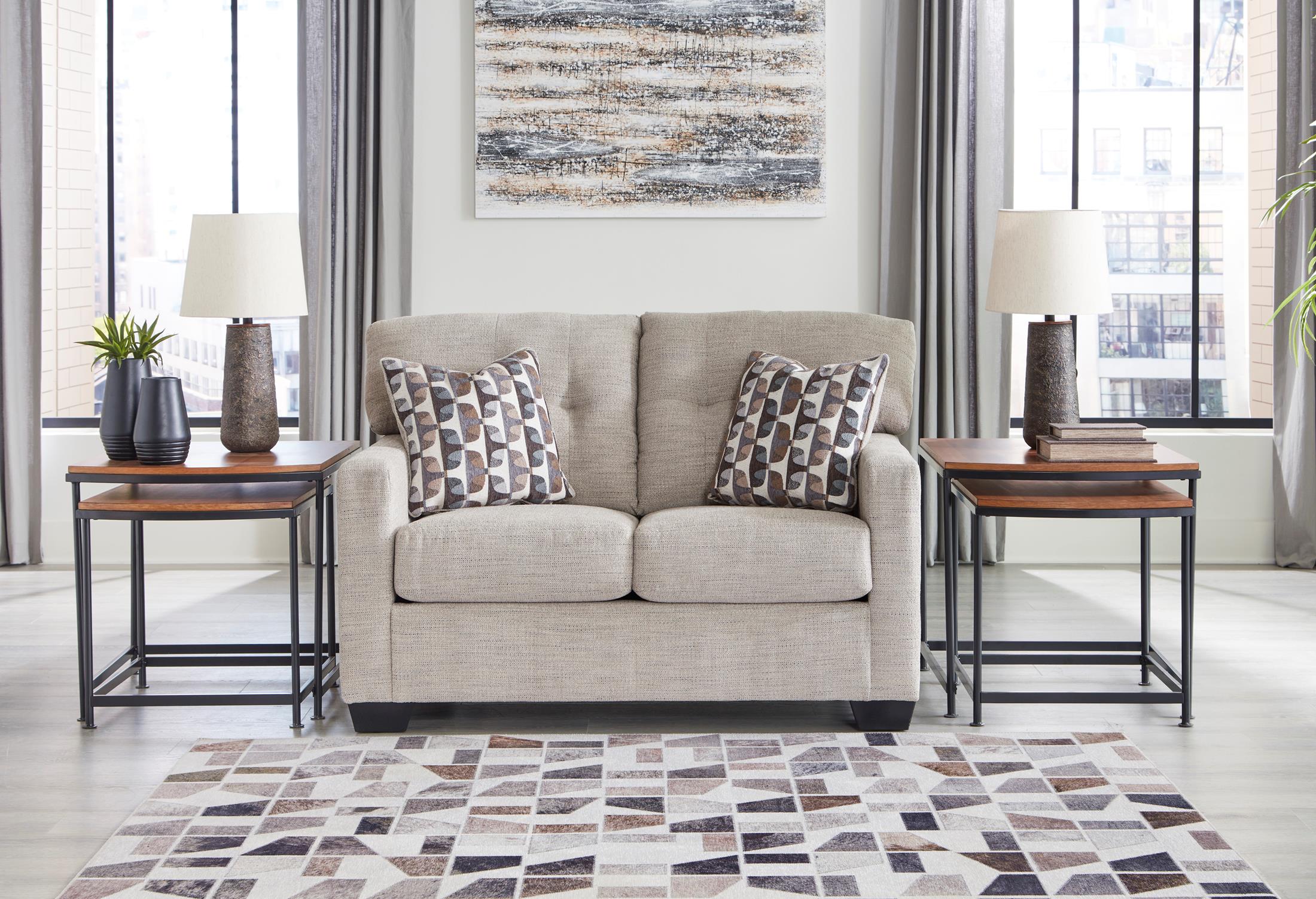 Mahoney Loveseat - Image 9