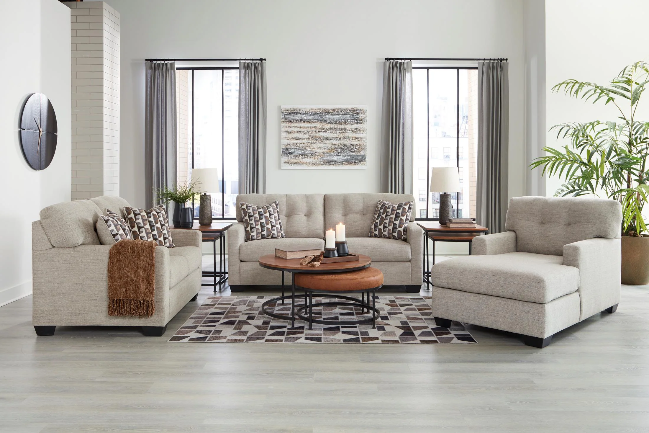 Mahoney Sofa - Image 2