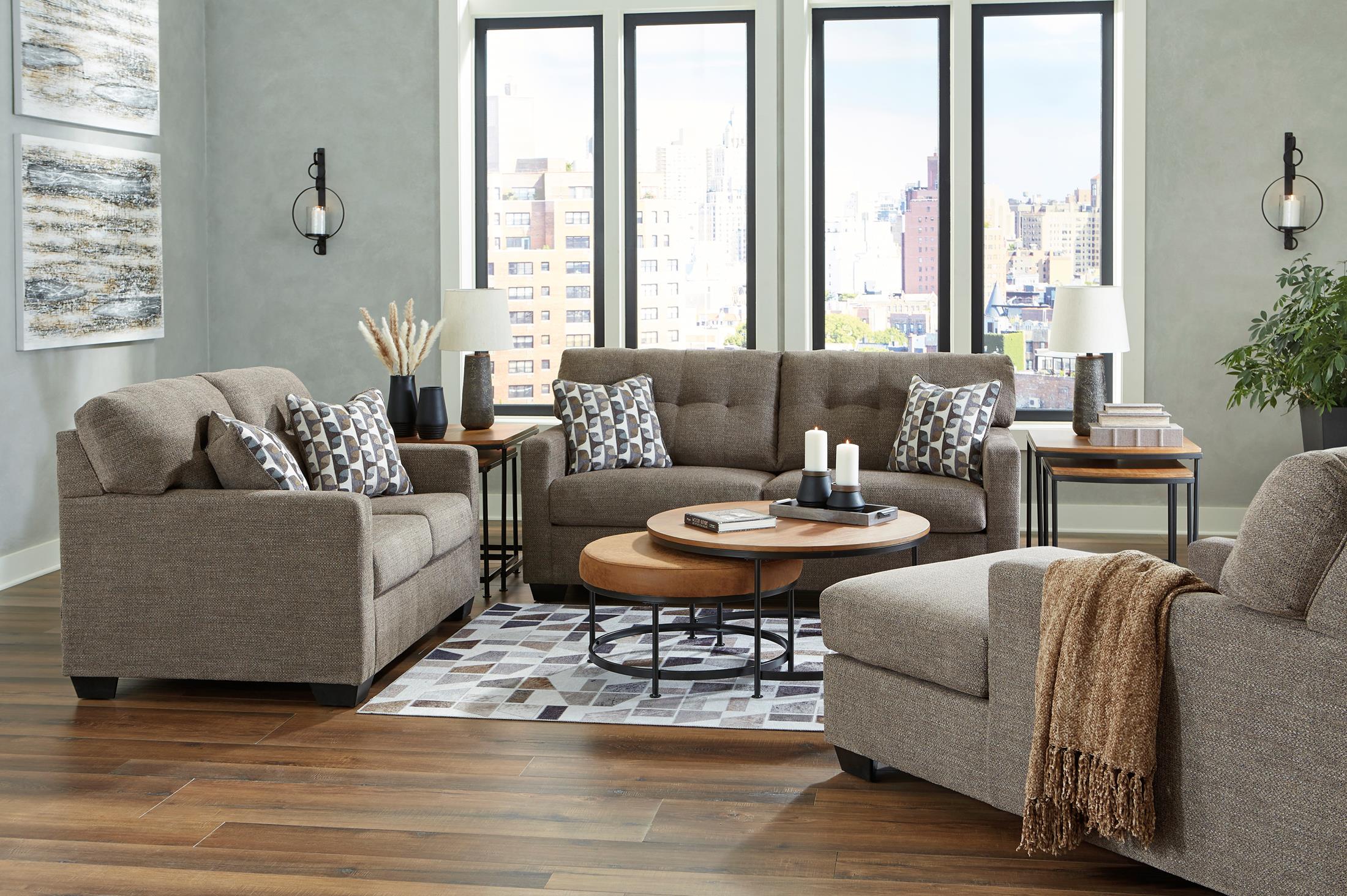 Mahoney Sofa - Image 8
