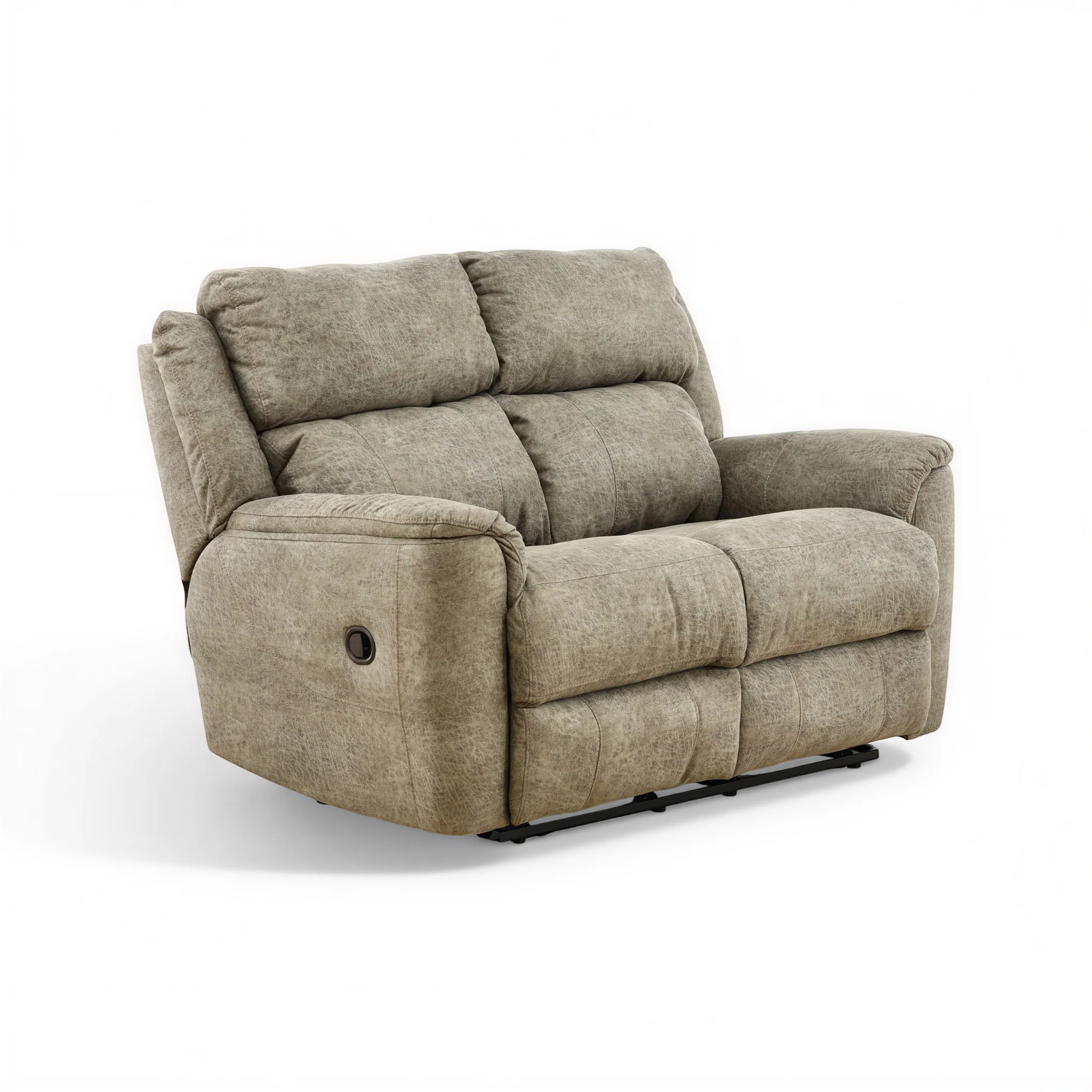 Woodley Reclining Loveseat - Image 4
