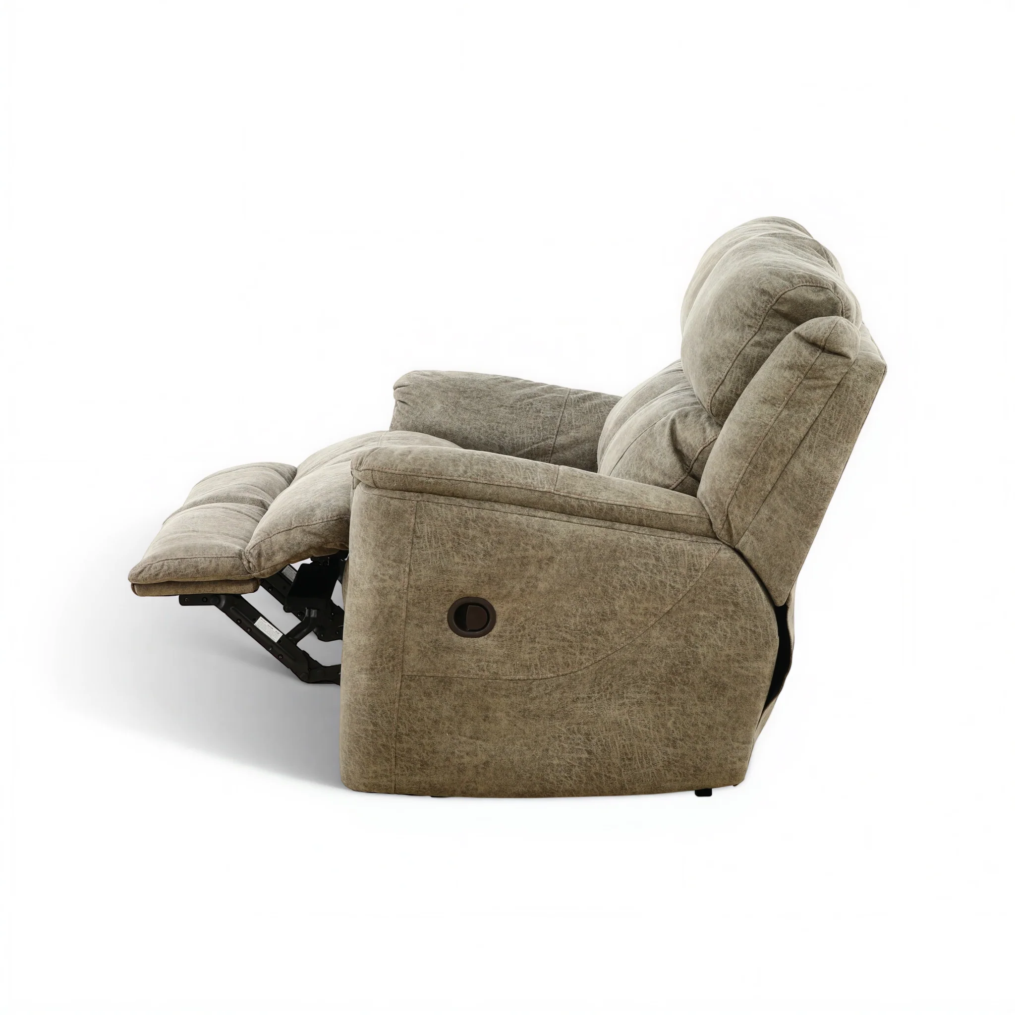 Woodley Reclining Loveseat - Image 9