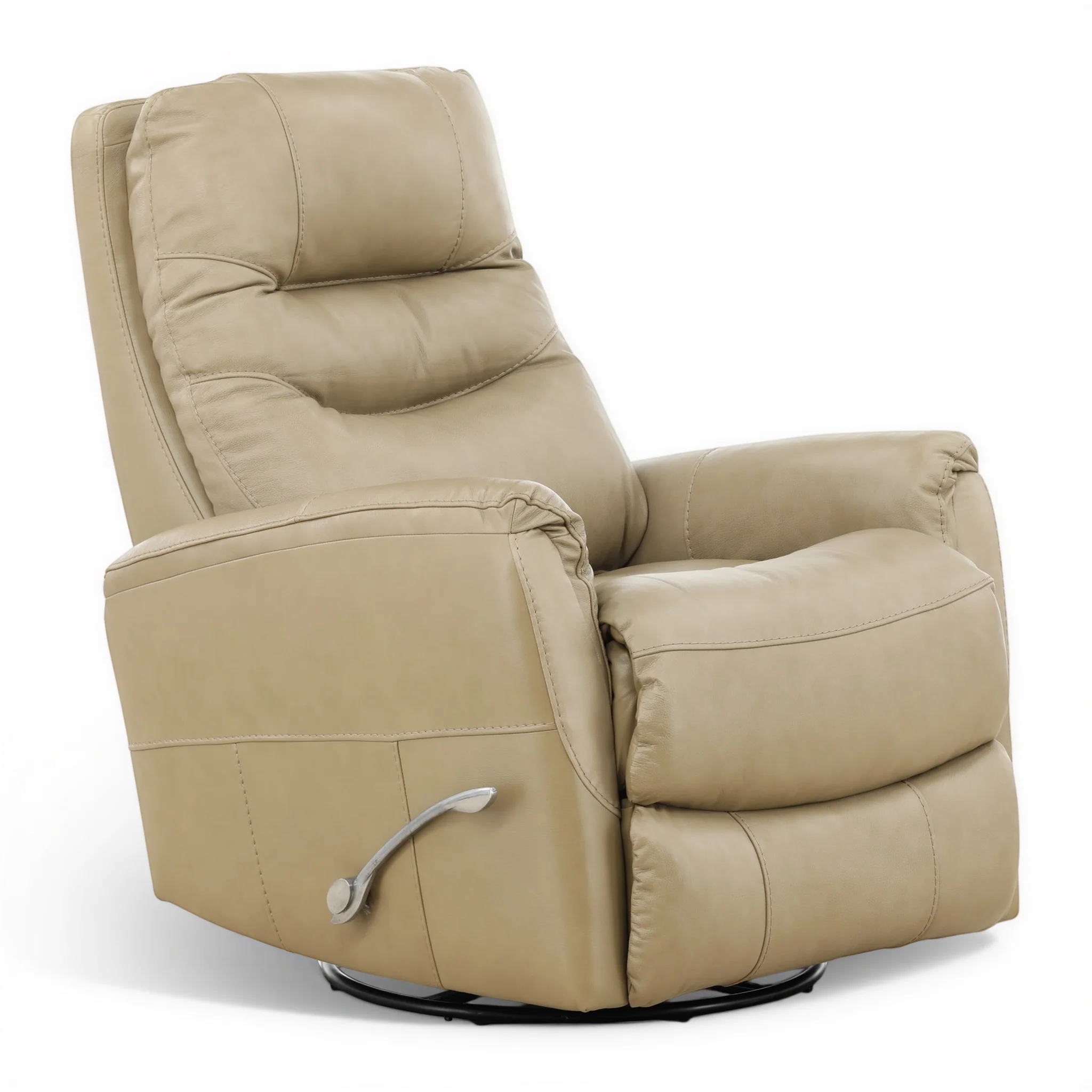 Jenna Swivel Glider Recliner - Image 5