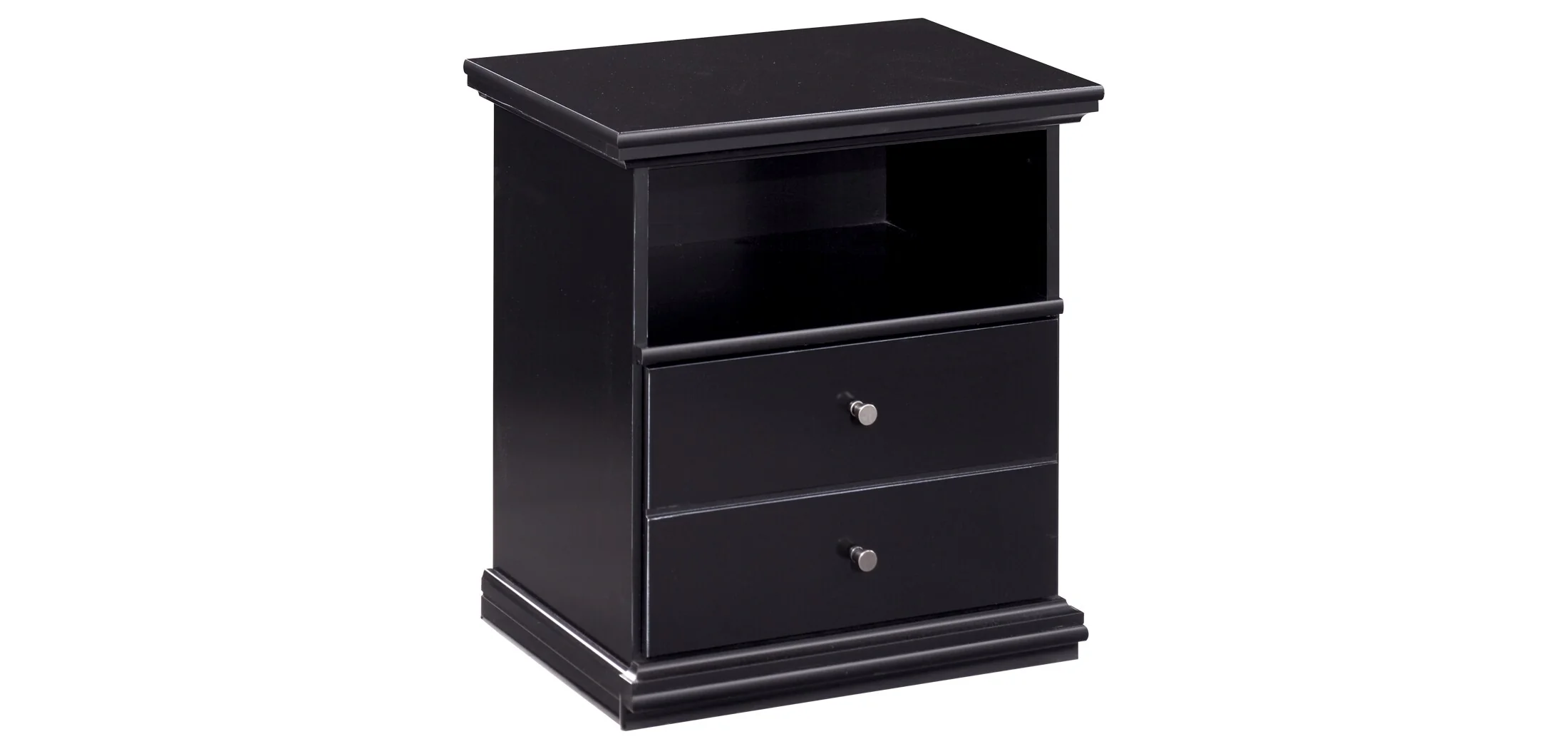 Maribel One Drawer Nightstand - Image 3