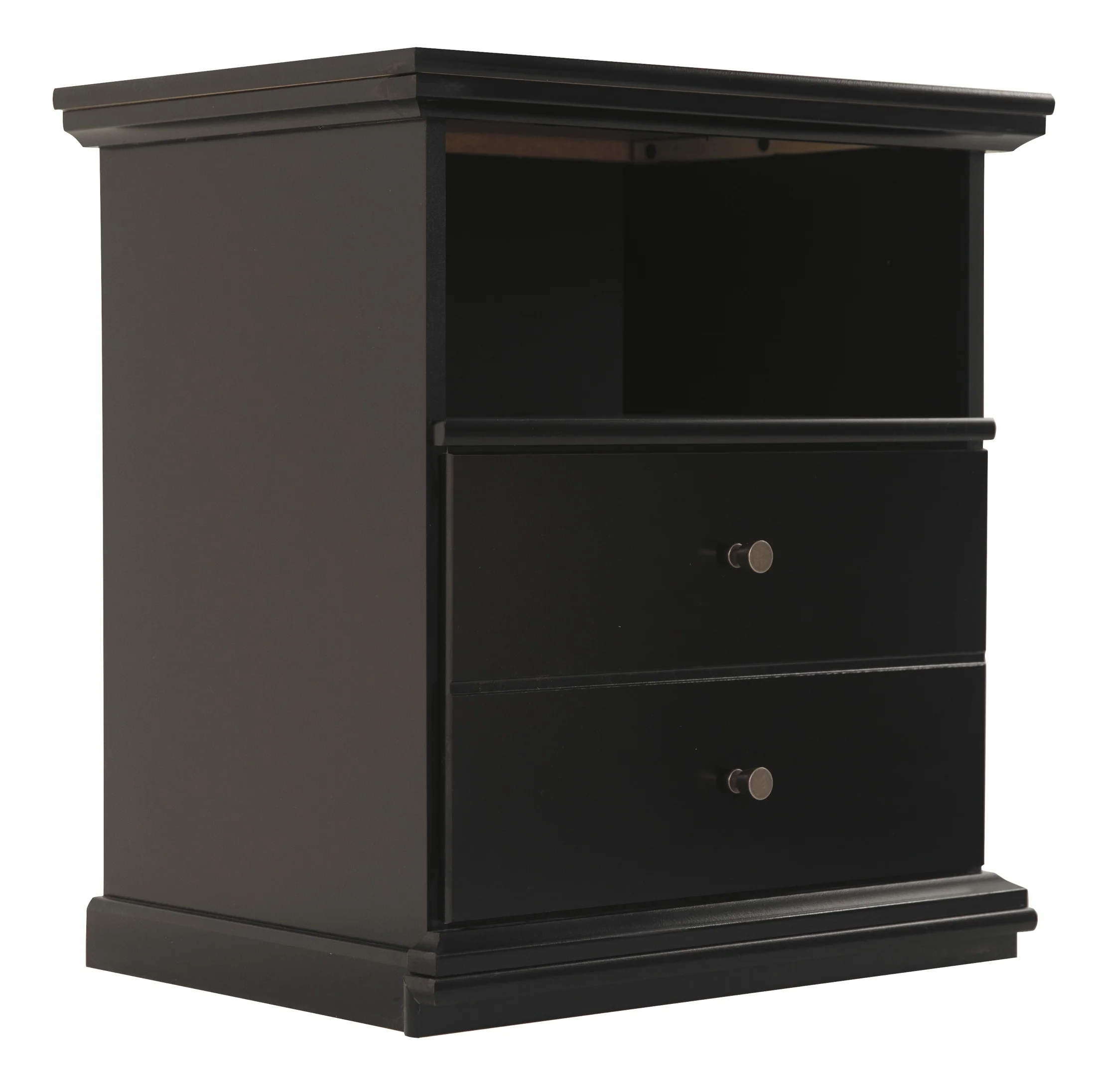 Maribel One Drawer Nightstand - Image 4