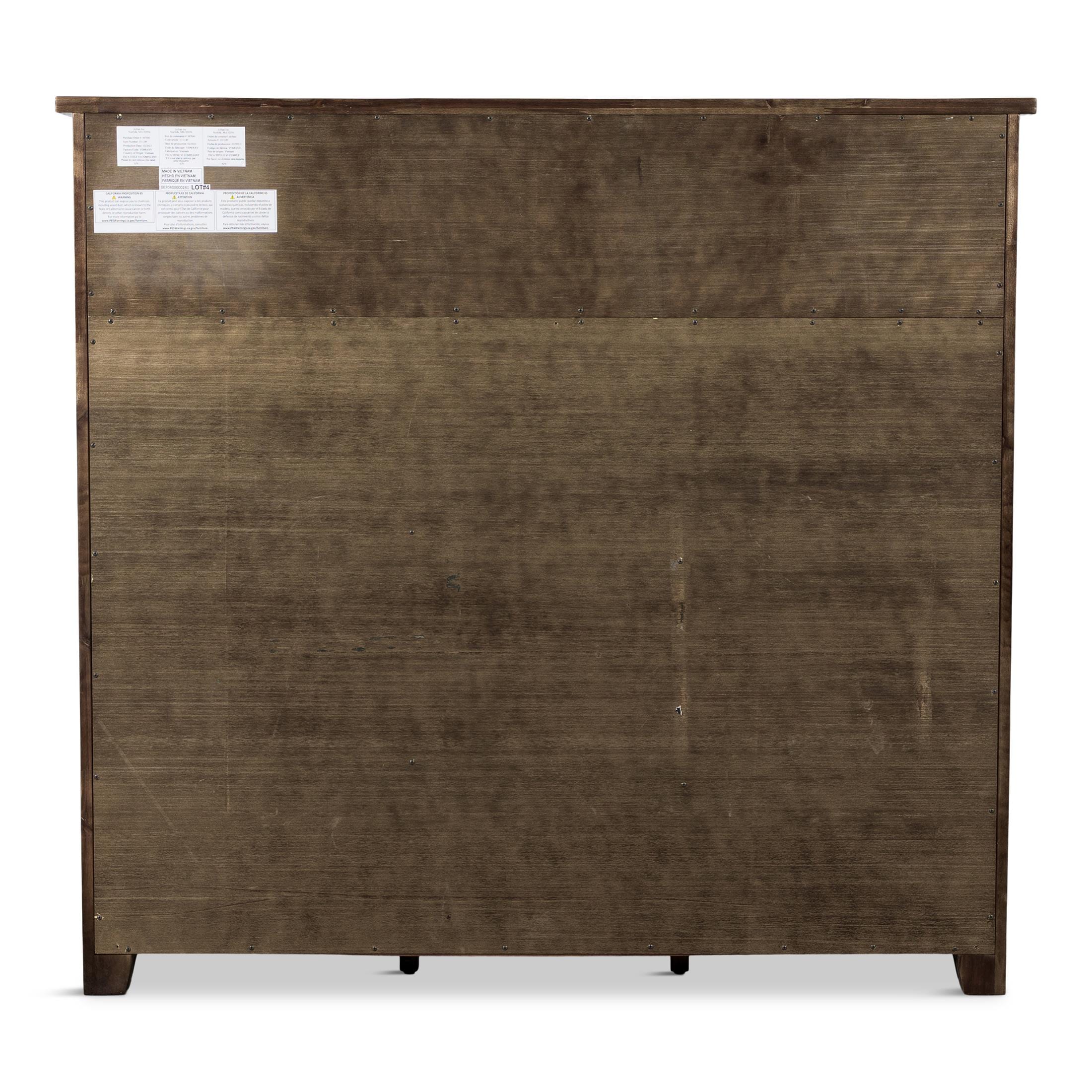 Marigold Wine Cabinet - Image 5