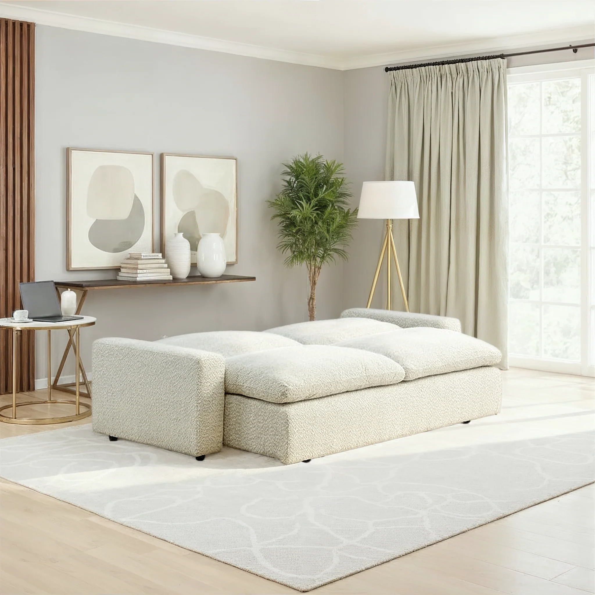 Marindel Sofa Bed - Image 3