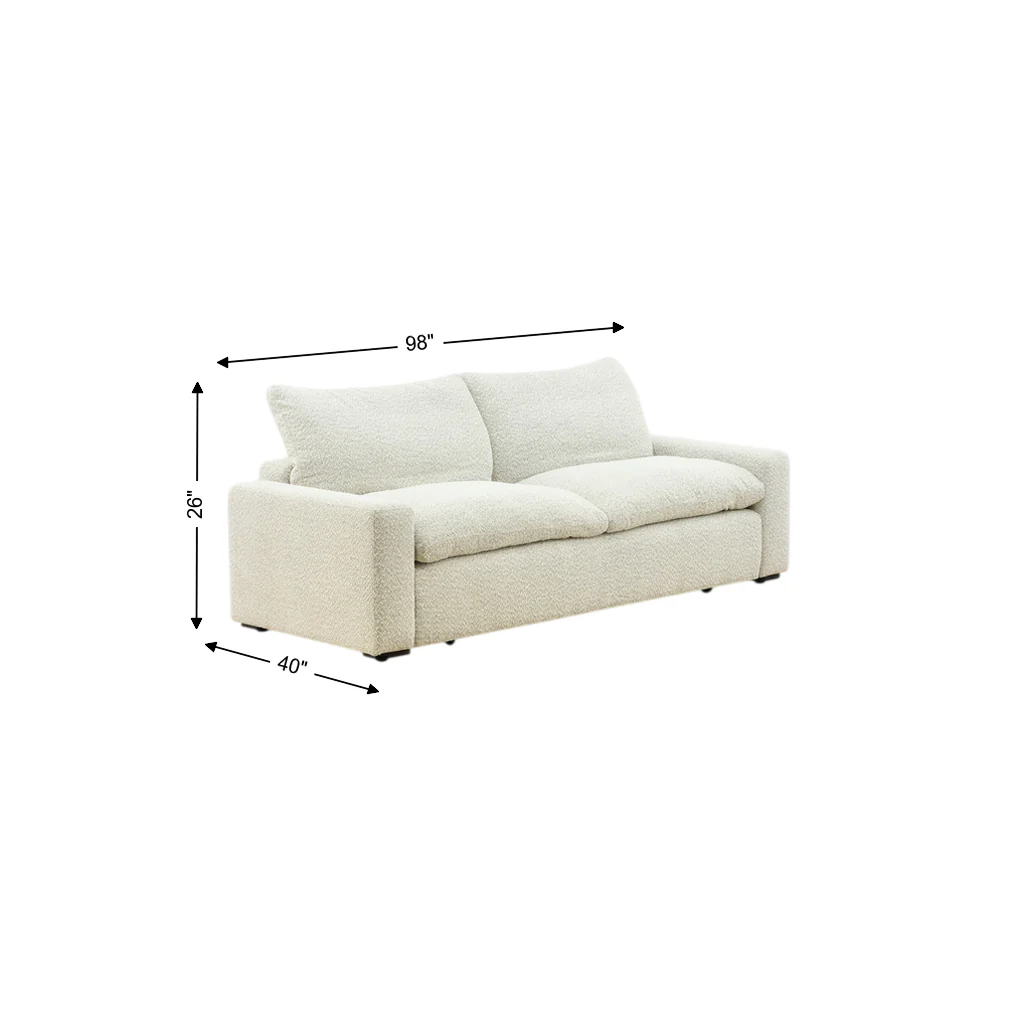 Marindel Sofa Bed - Image 4