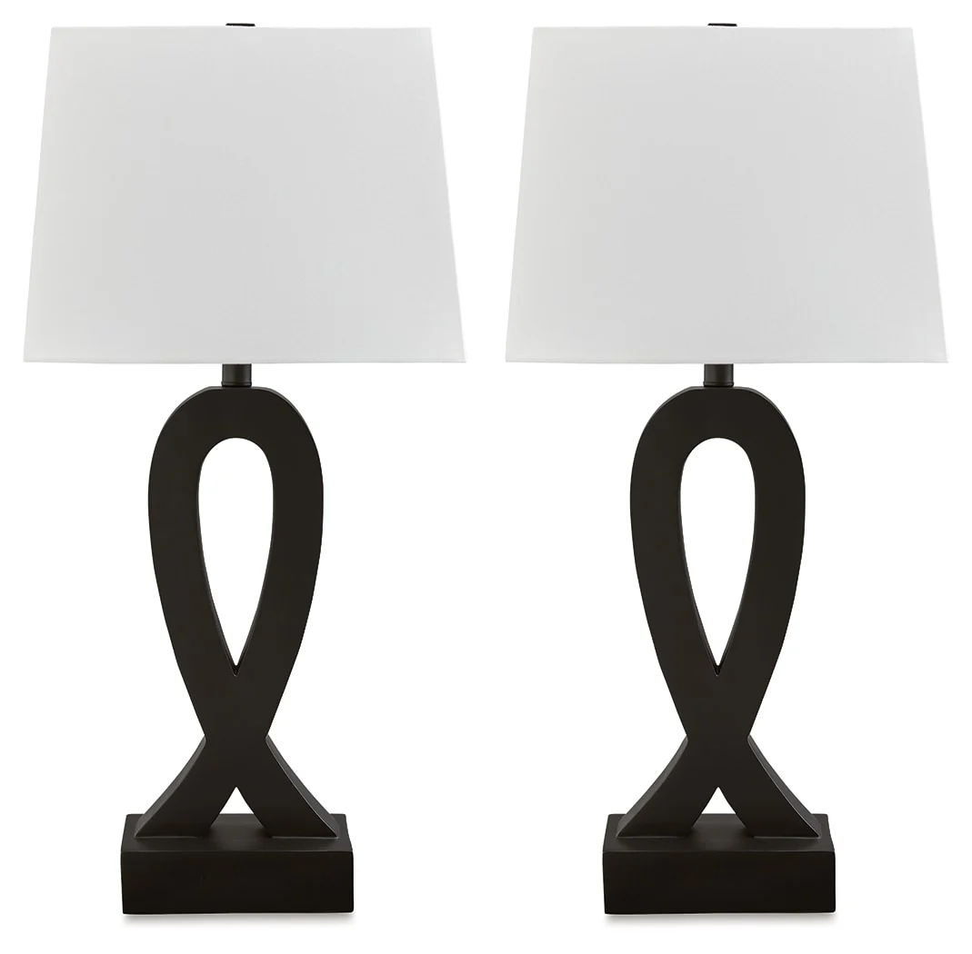 Markellton Table Lamp (Set of 2) - Image 4
