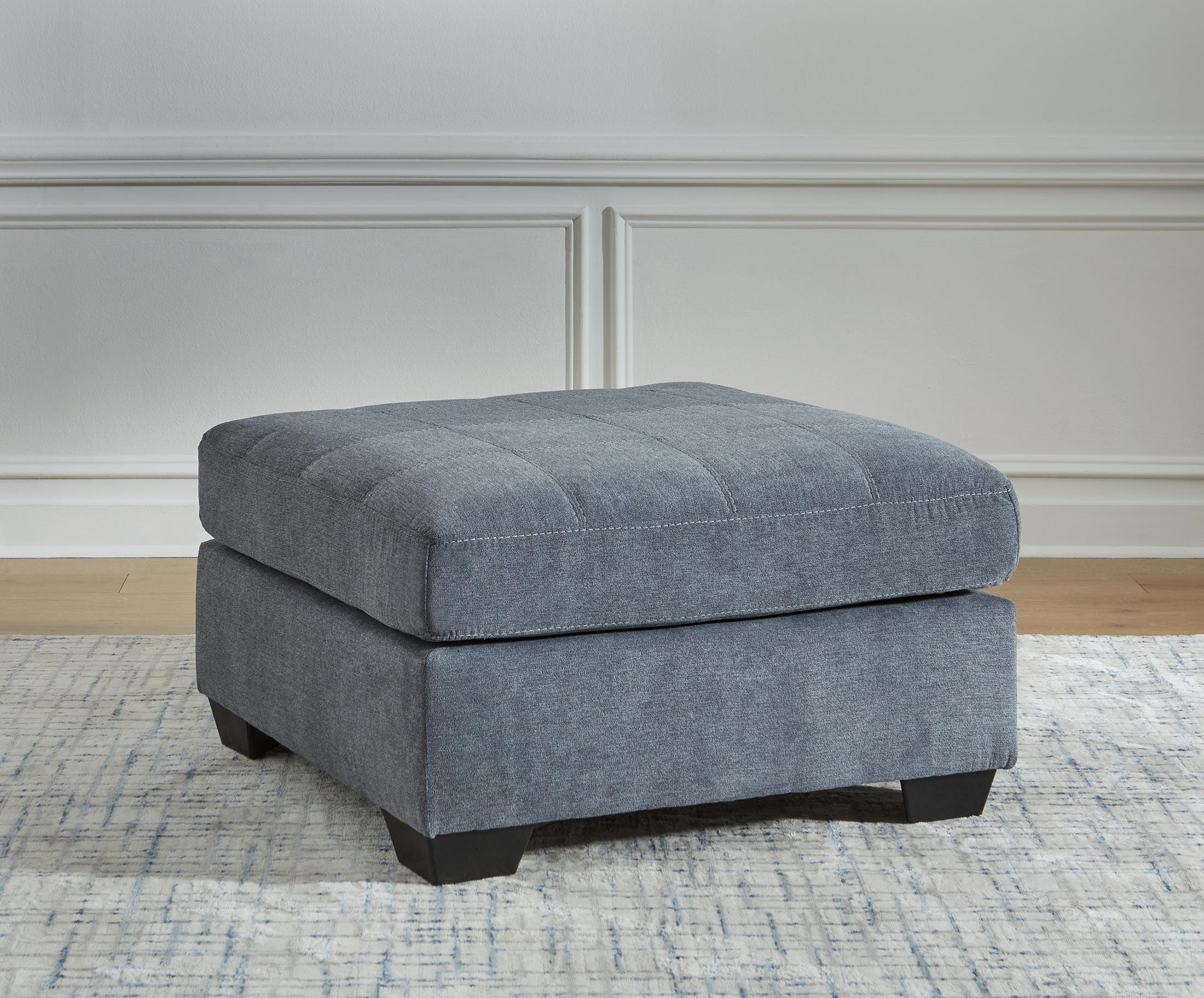 Marleton Oversized Accent Ottoman - Image 2