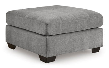 Marleton Oversized Accent Ottoman - Image 3