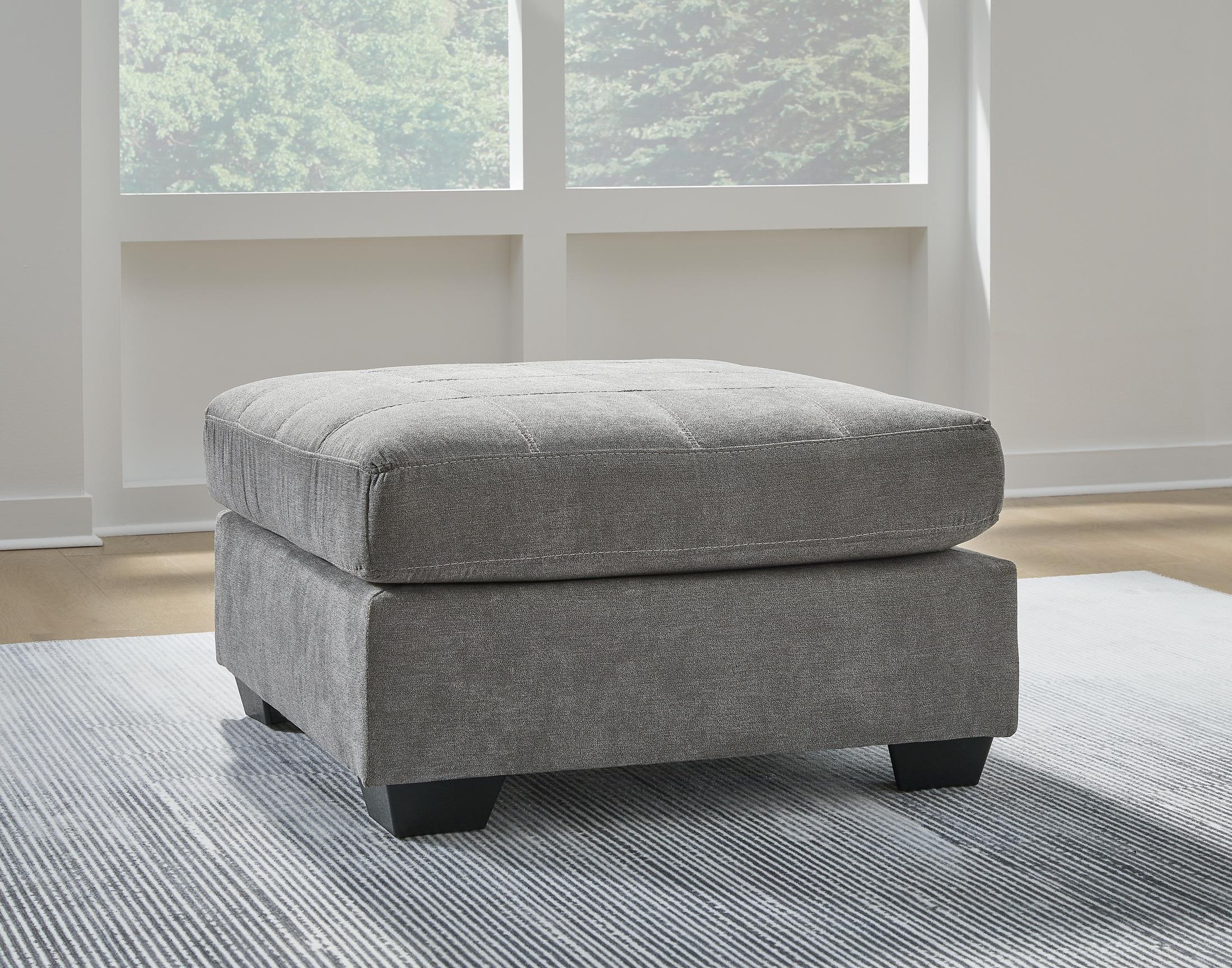 Marleton Oversized Accent Ottoman - Image 4