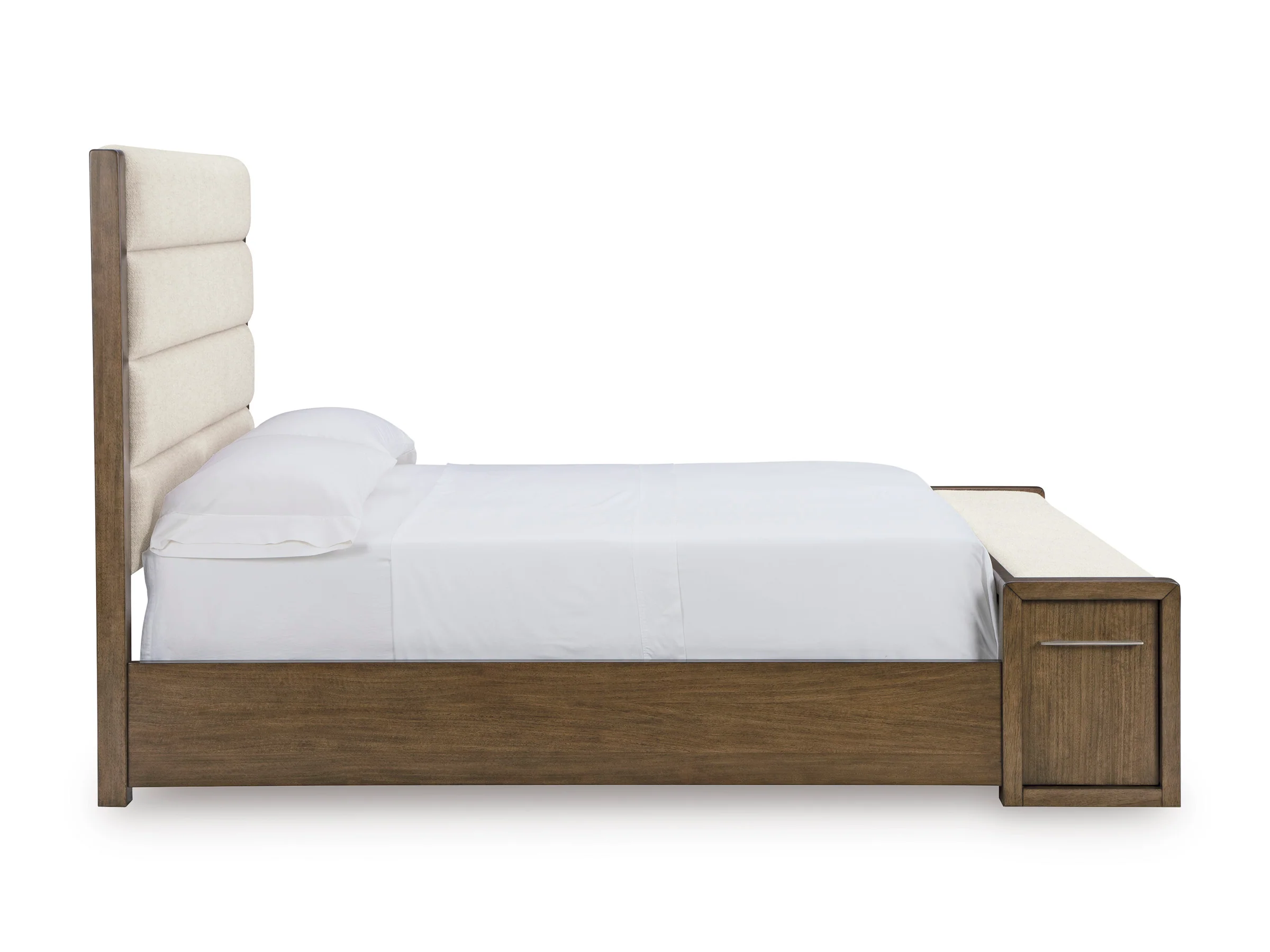 Marxmore Upholstered Storage Bed - Image 6