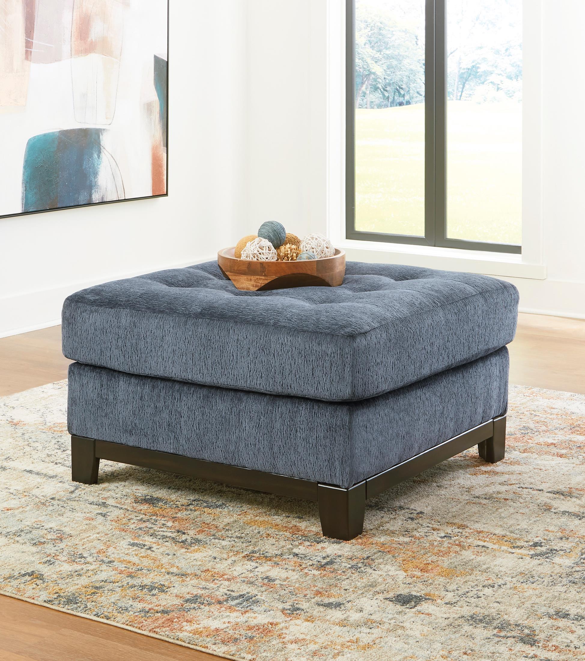 Maxon Place Oversized Accent Ottoman - Image 2