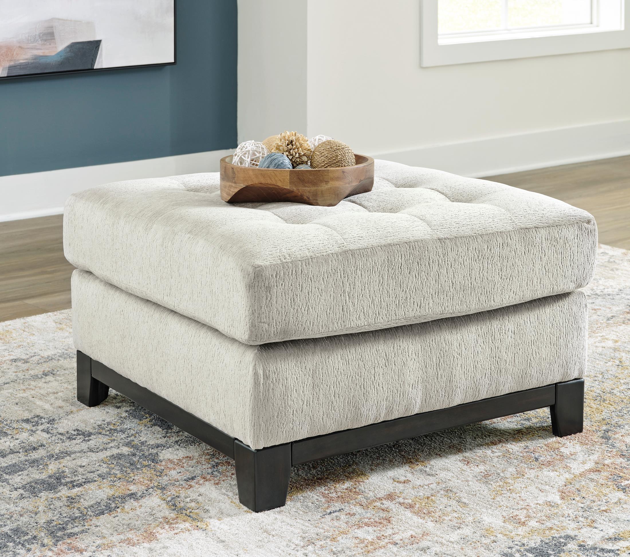 Maxon Place Oversized Accent Ottoman - Image 4