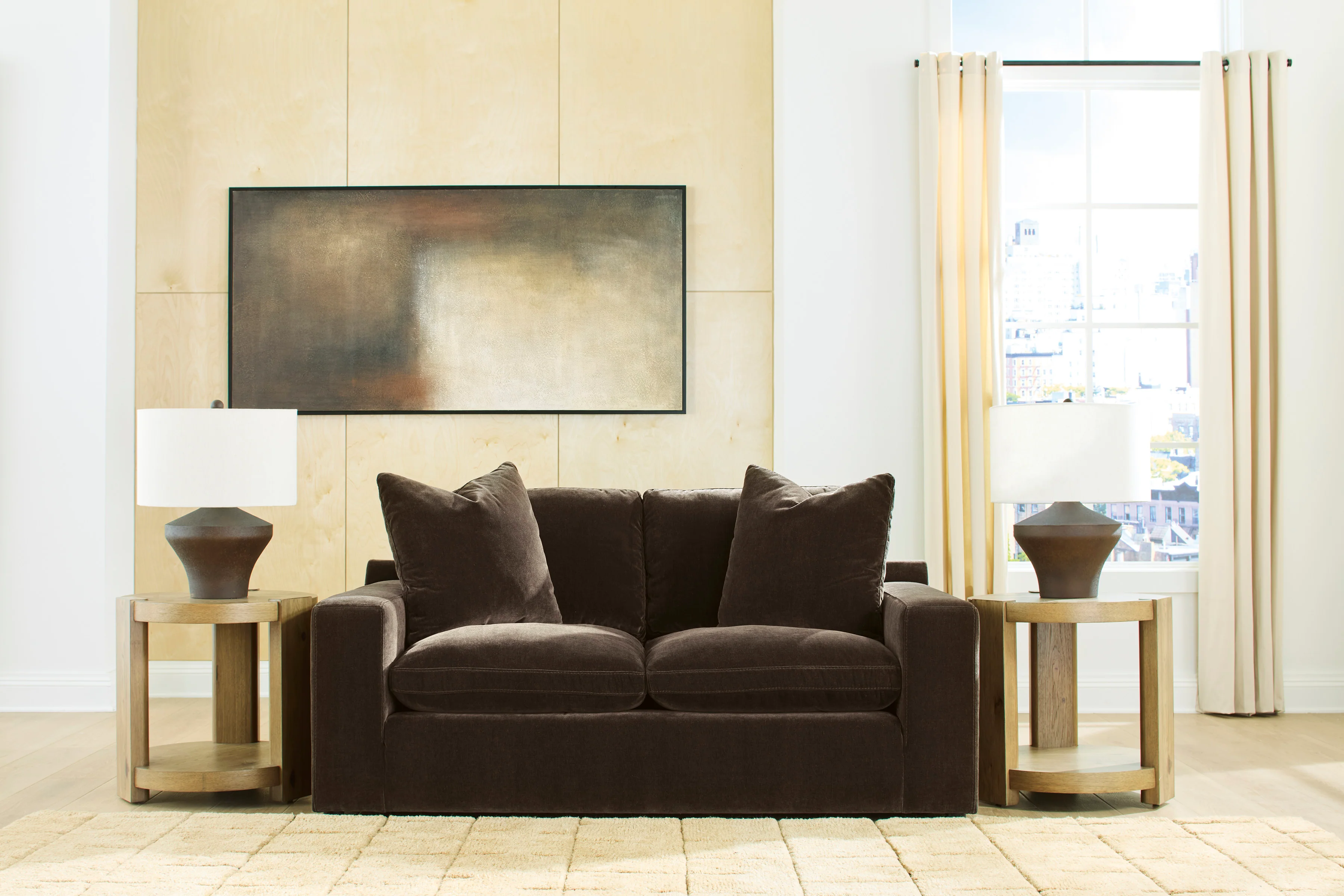 Maxton Heights Loveseat - Image 2