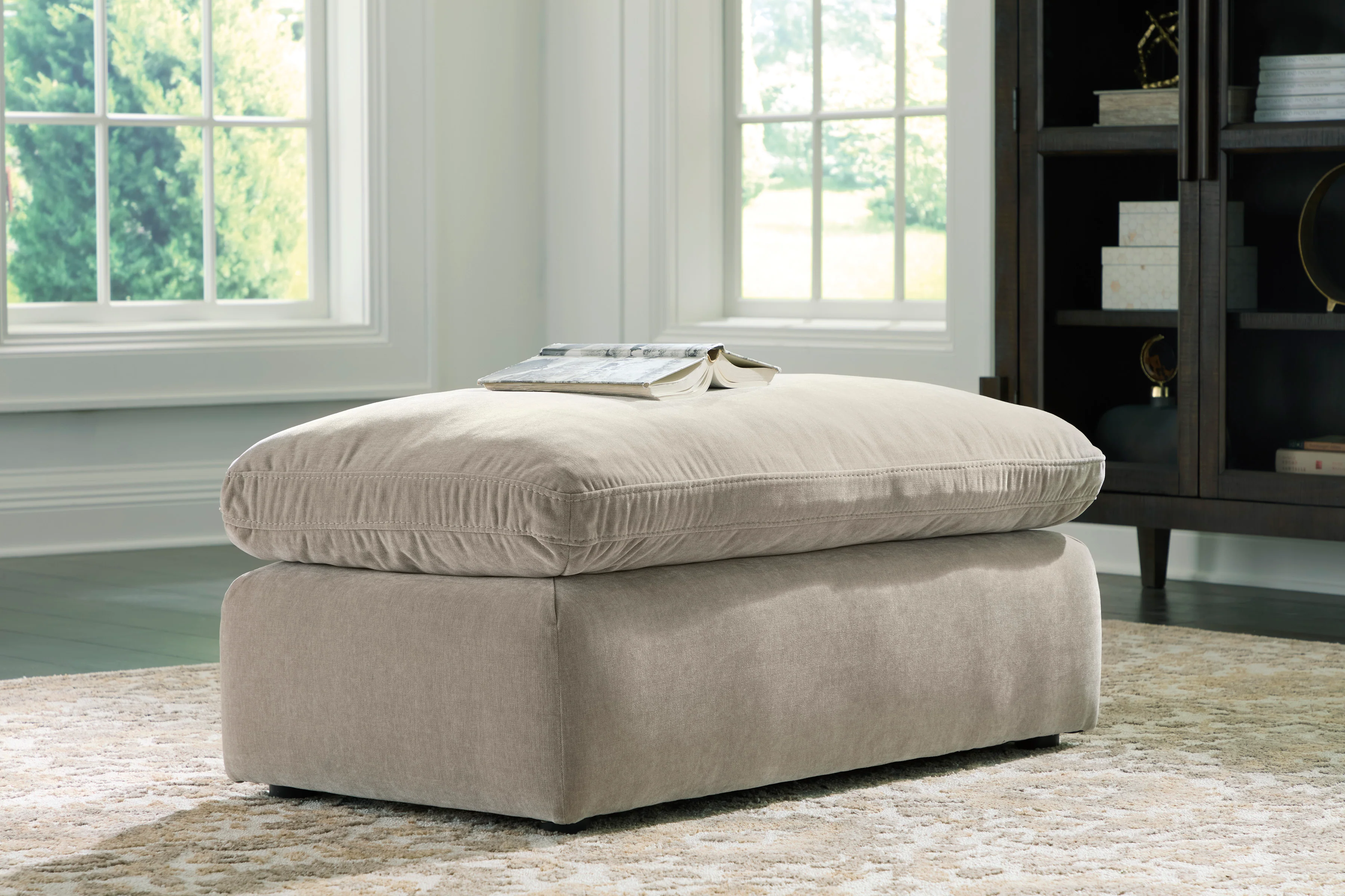 Maxton Heights Ottoman - Image 6