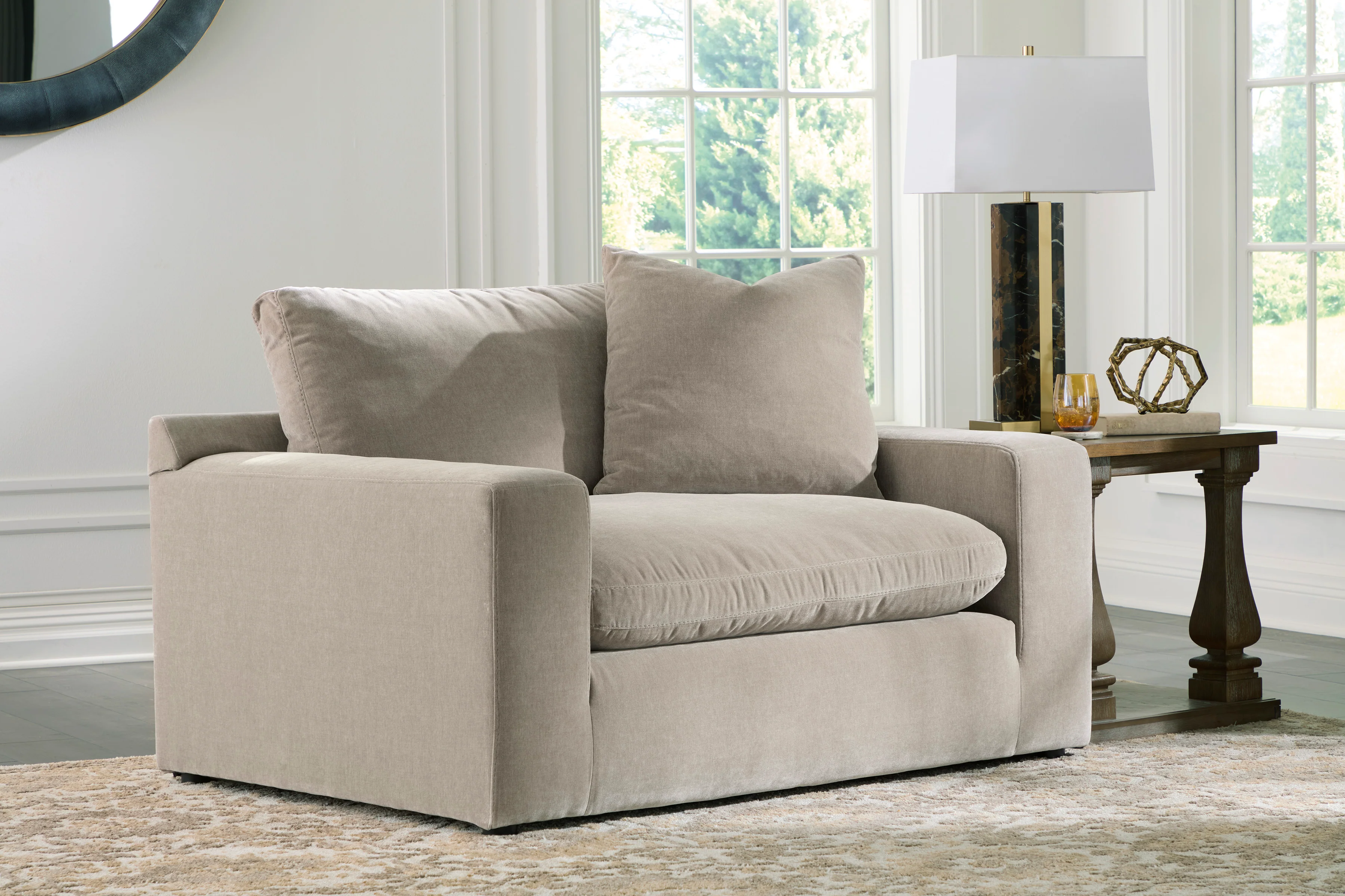 Maxton Heights Chair and a Half - Image 7