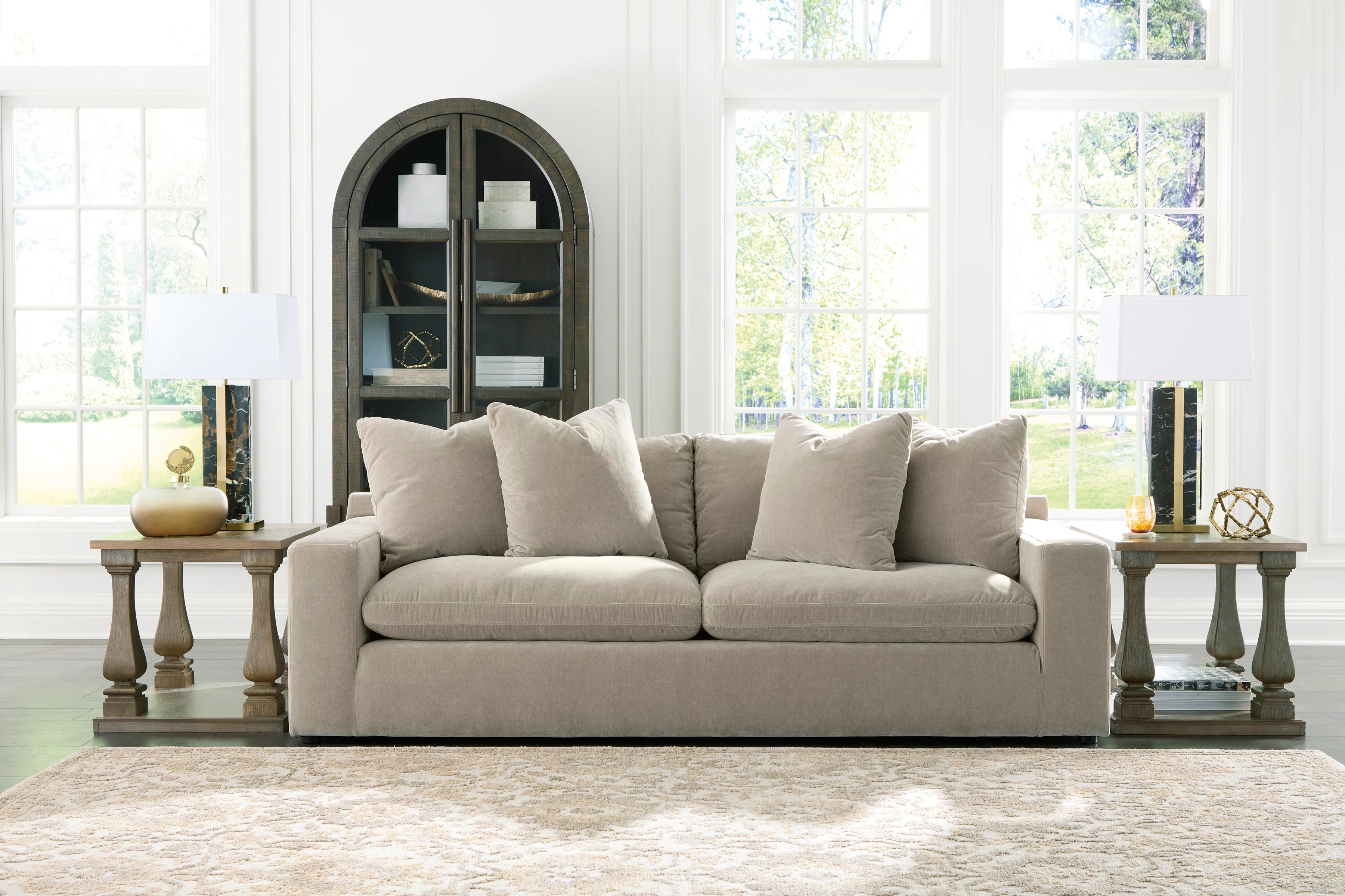 Maxton Heights Sofa - Image 7