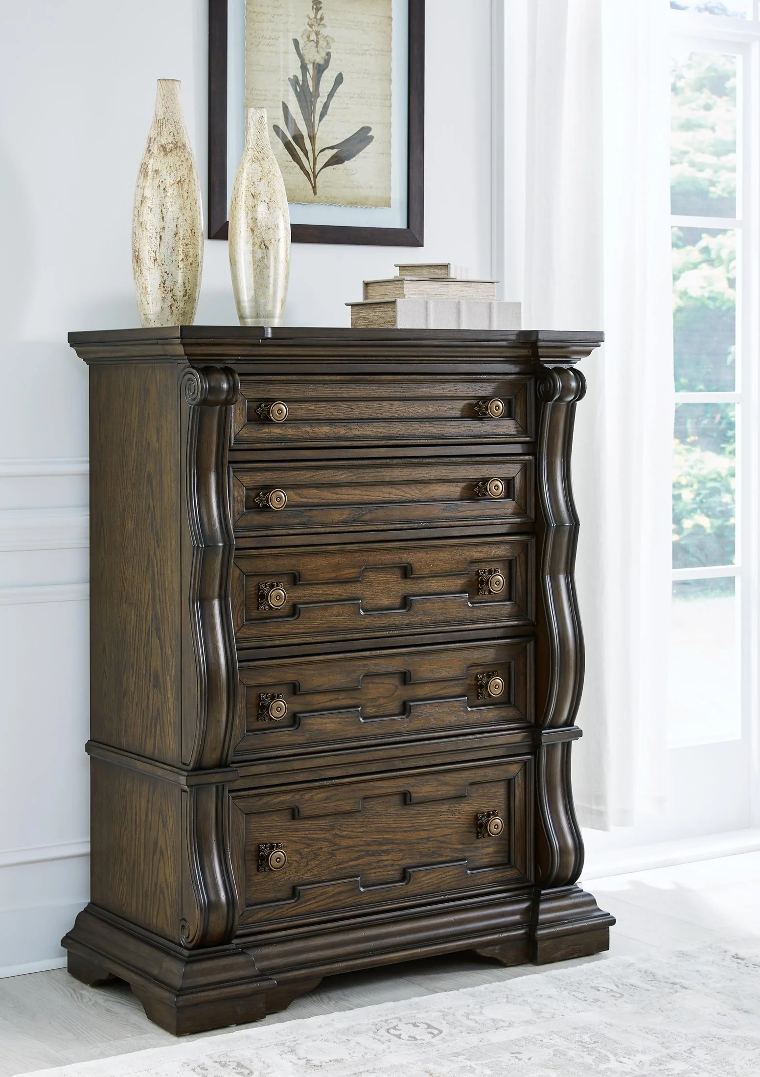 Maylee Chest of Drawers - Image 3