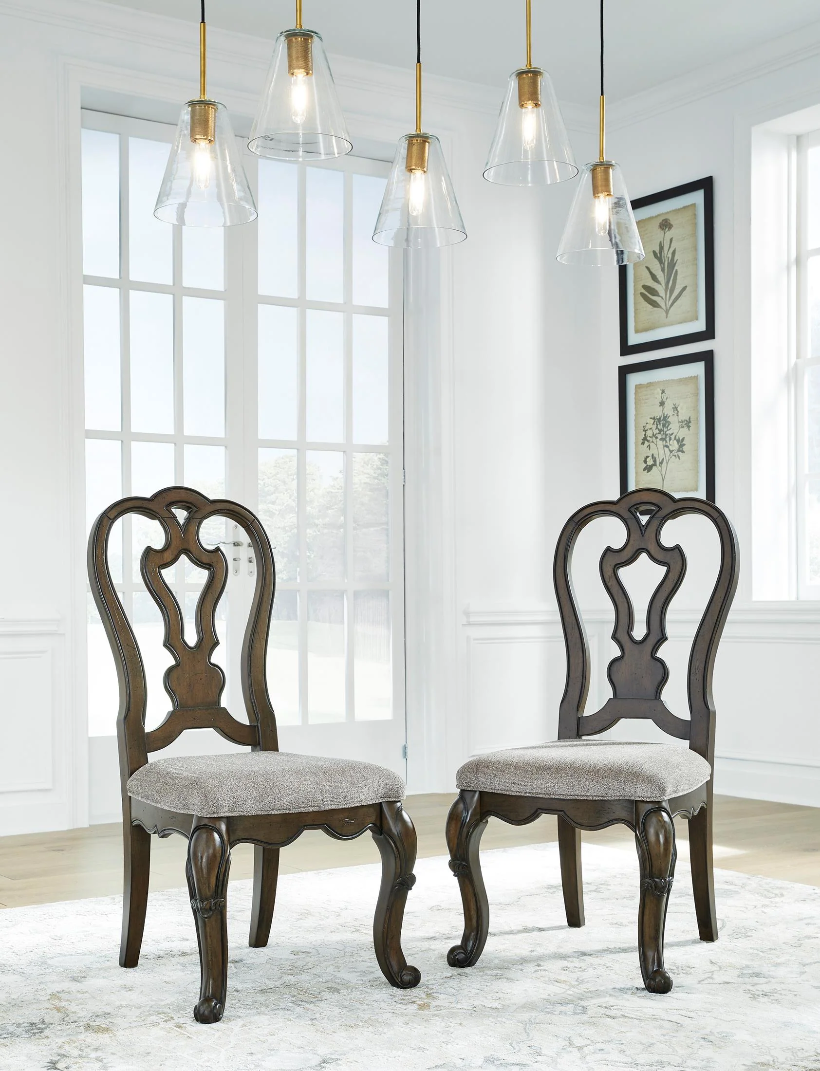 Maylee Dining Chair (Set of 2) - Image 2