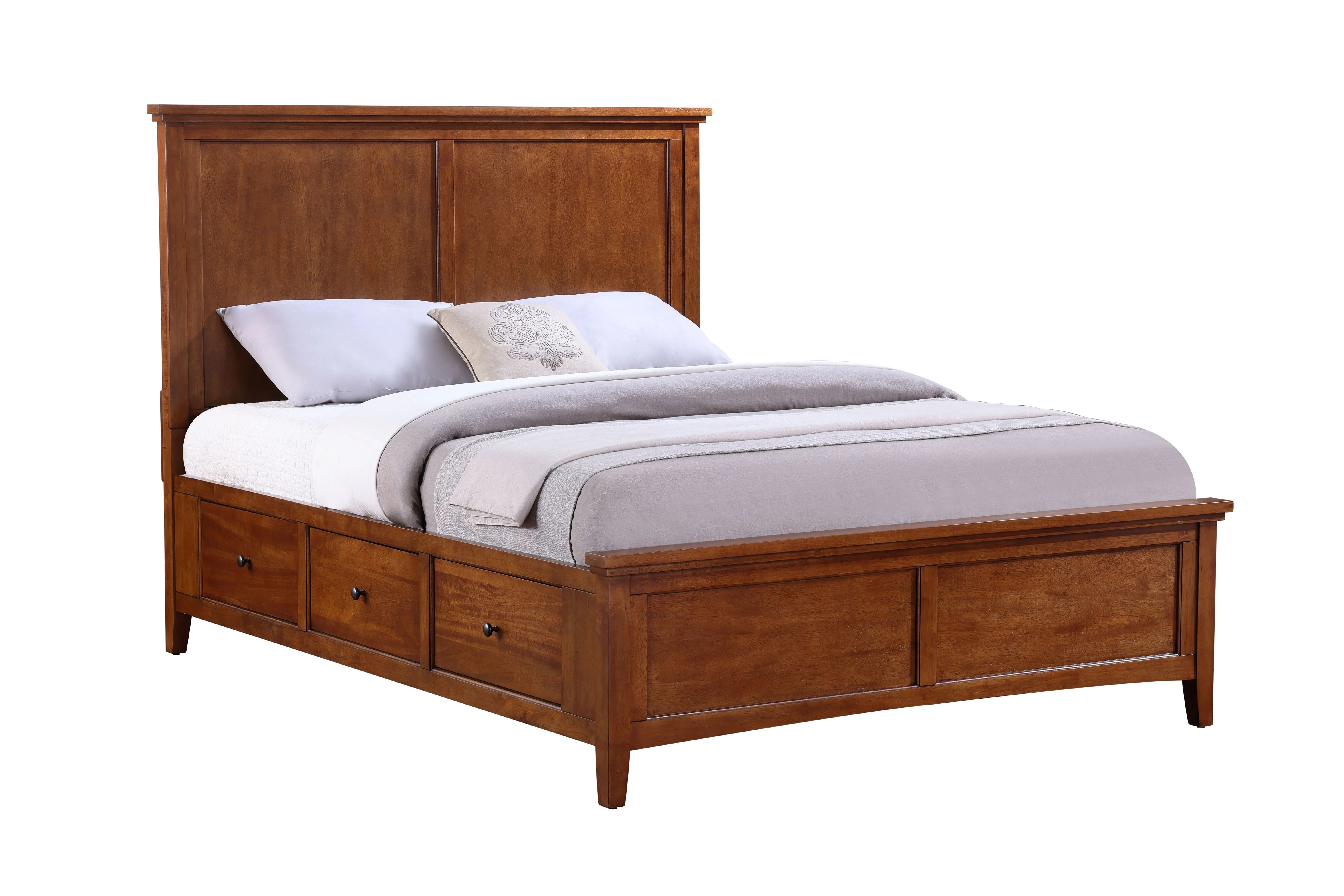 Oakley Queen Storage Bed