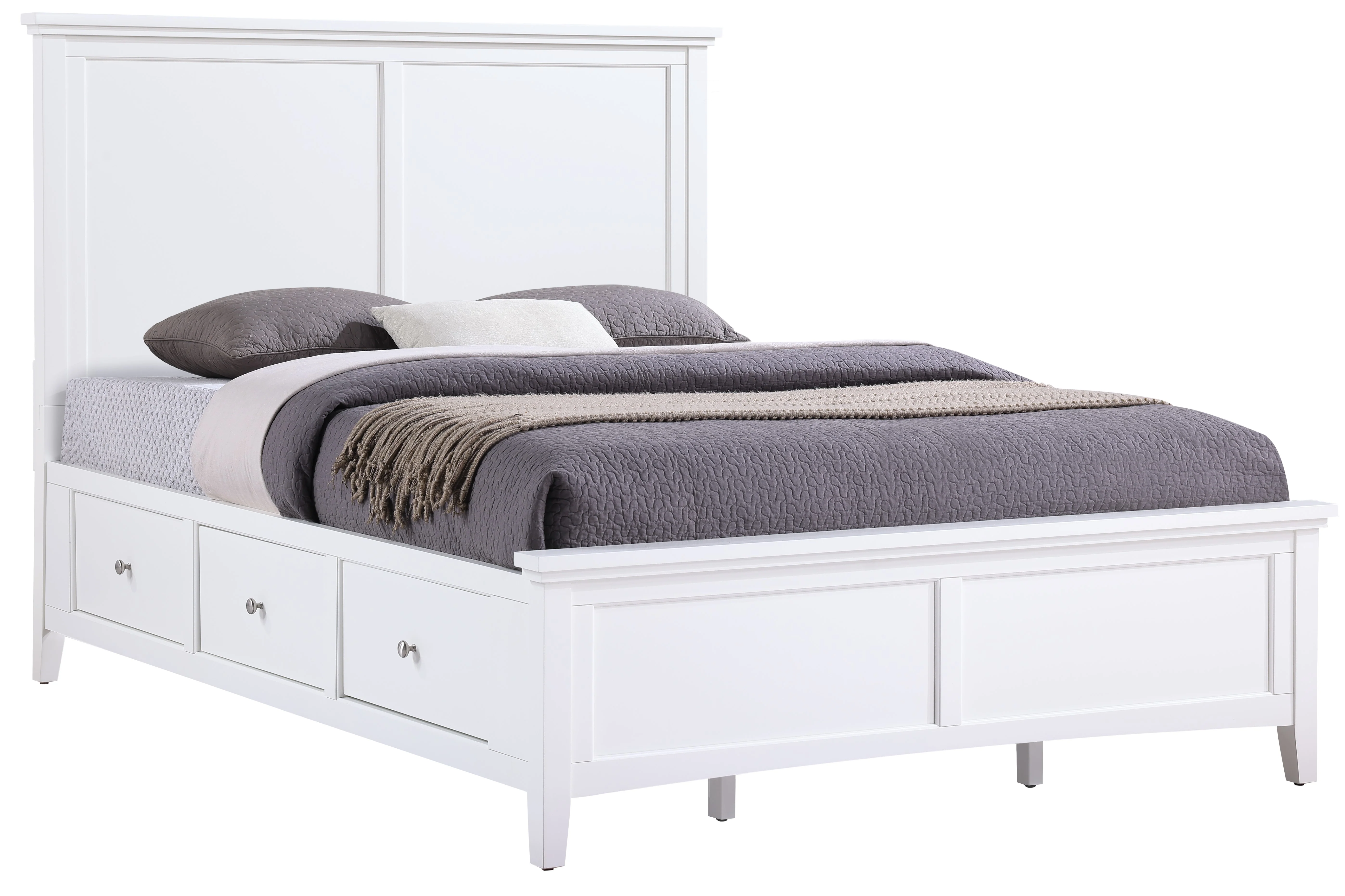 Oakley Queen Storage Bed - Image 4