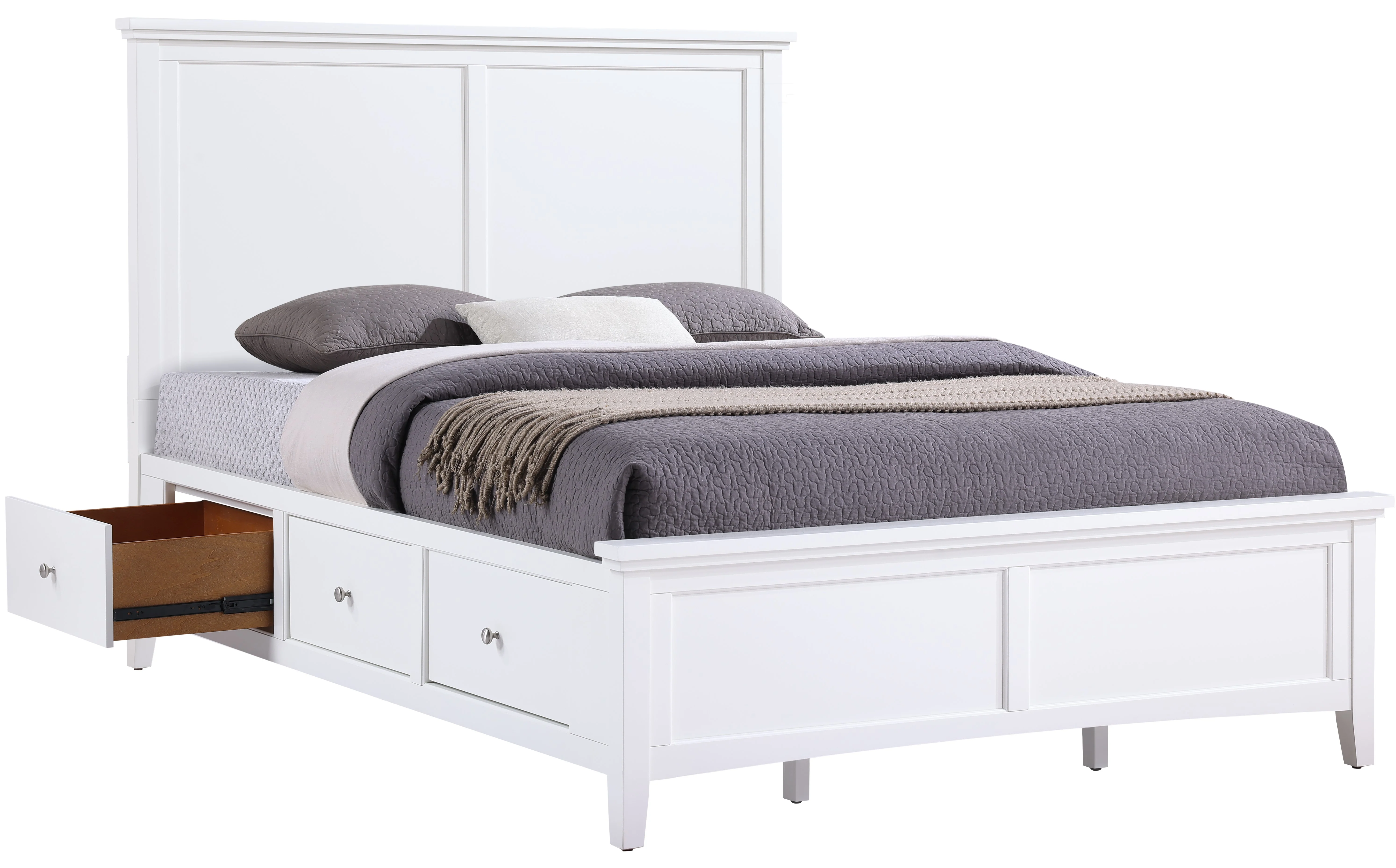Oakley Queen Storage Bed - Image 6