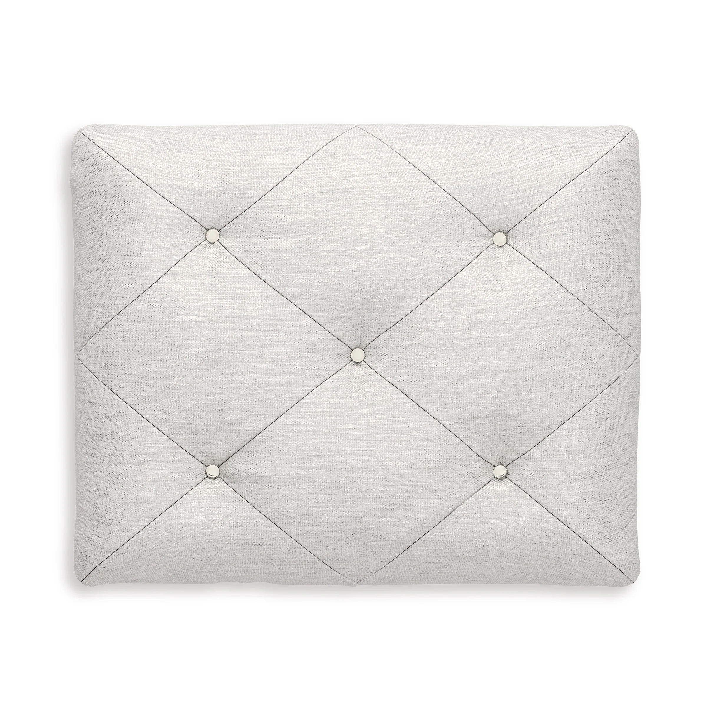 Maylilly Upholstered Vanity Stool - Image 4