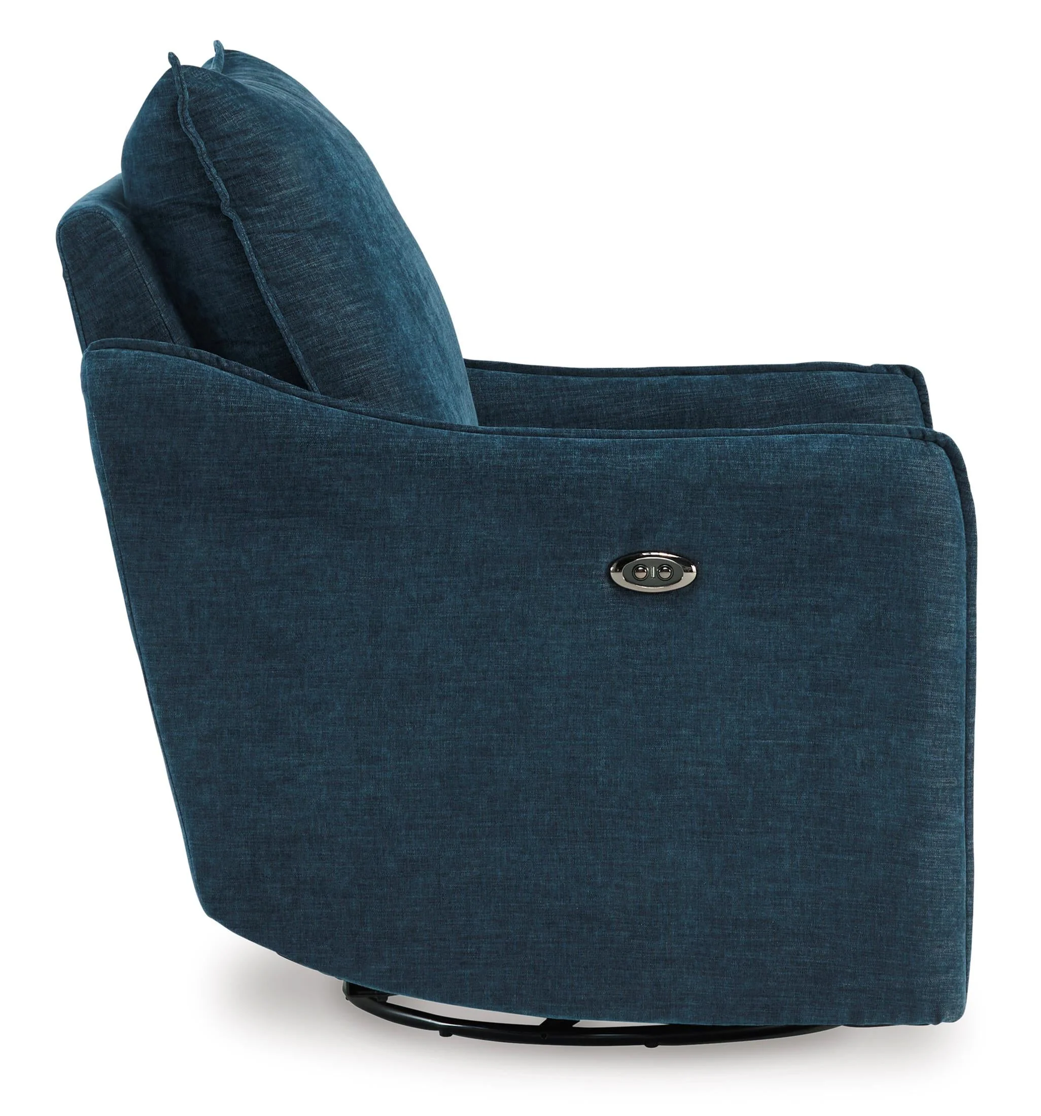 McBurg Swivel Power Recliner - Image 6