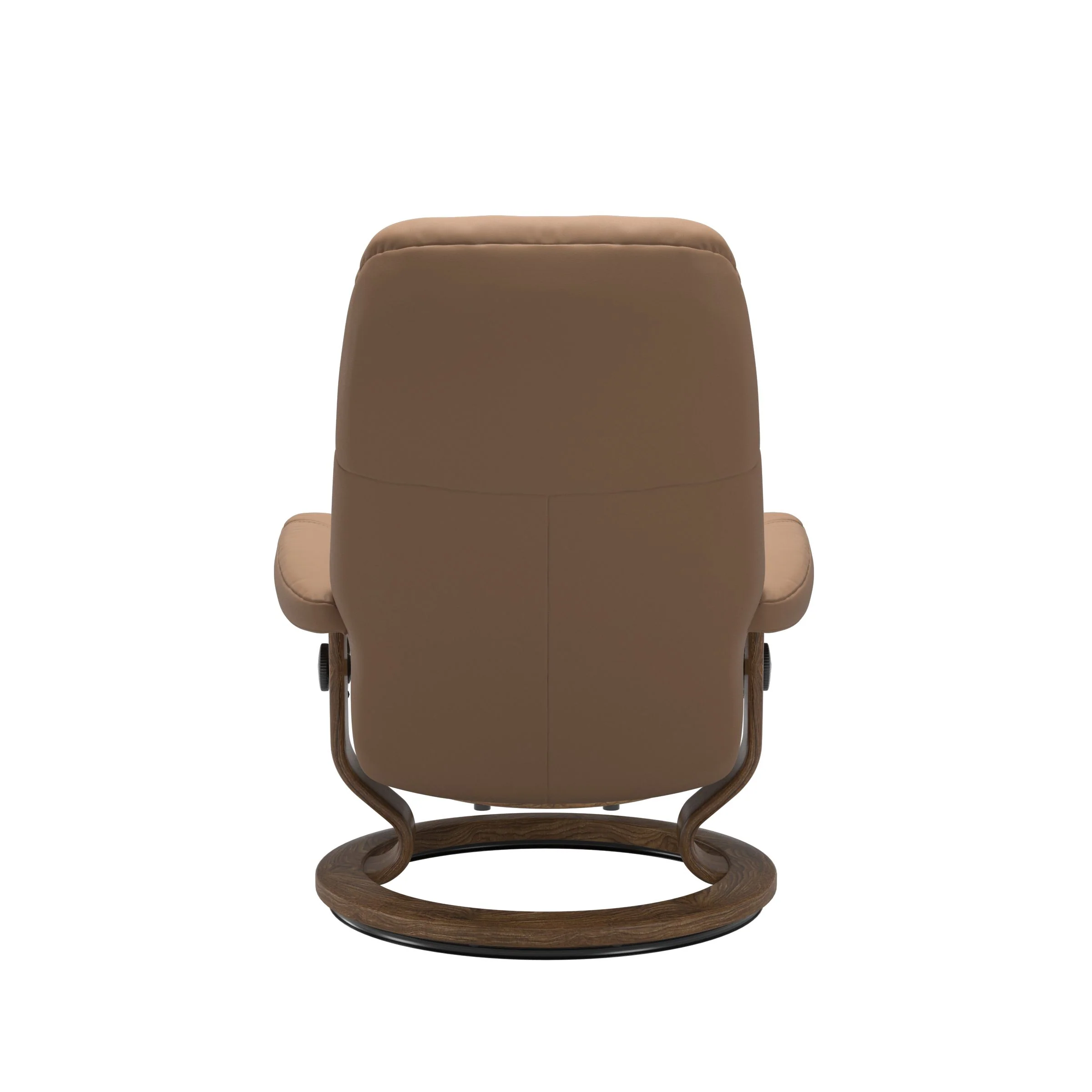 Consul Medium Classic Chair and Ottoman - Image 4