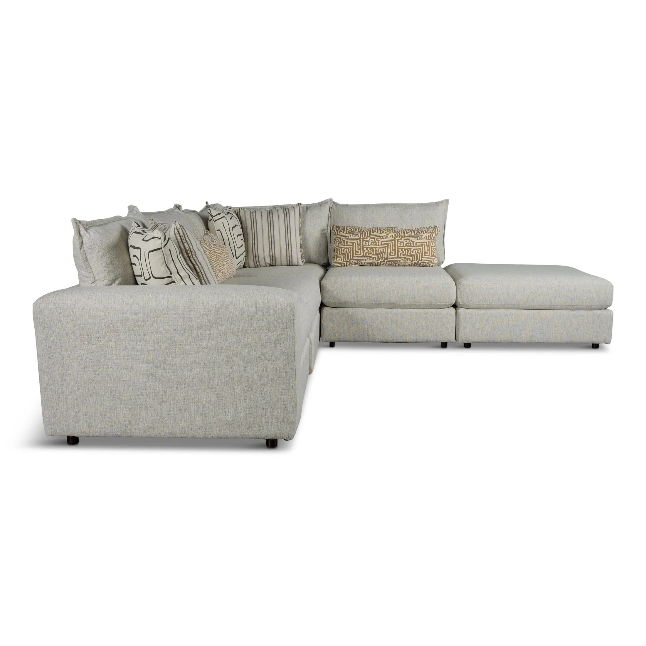 Melinda 5-Piece Sectional - Image 4