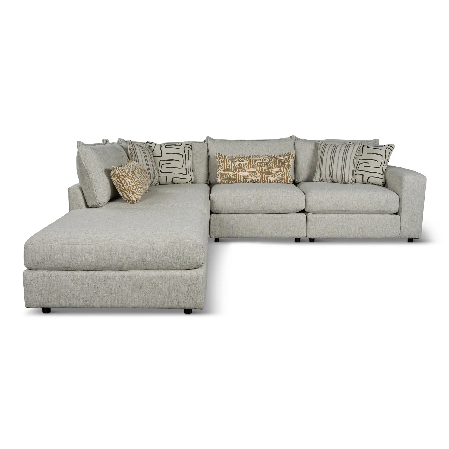 Melinda 5-Piece Sectional - Image 5