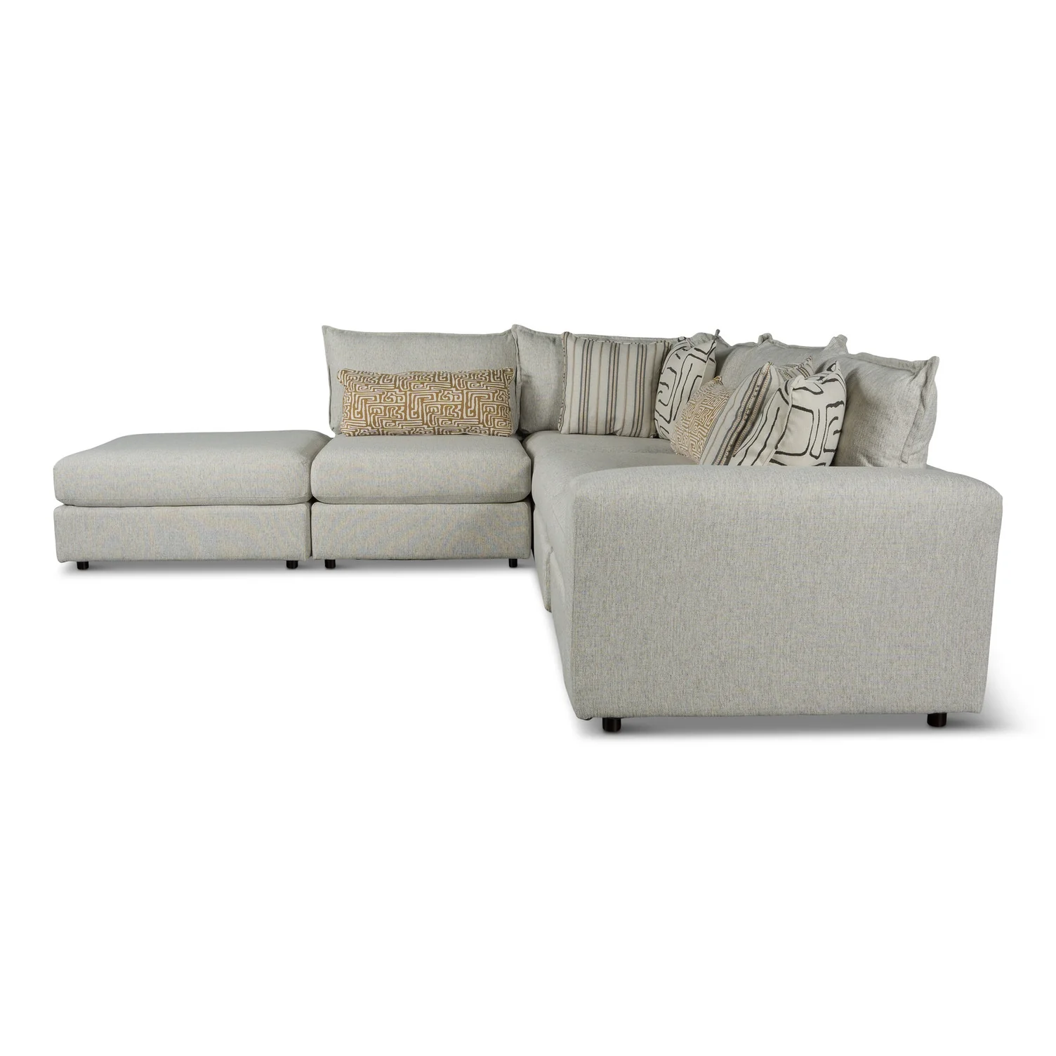 Melinda 5-Piece Sectional - Image 7