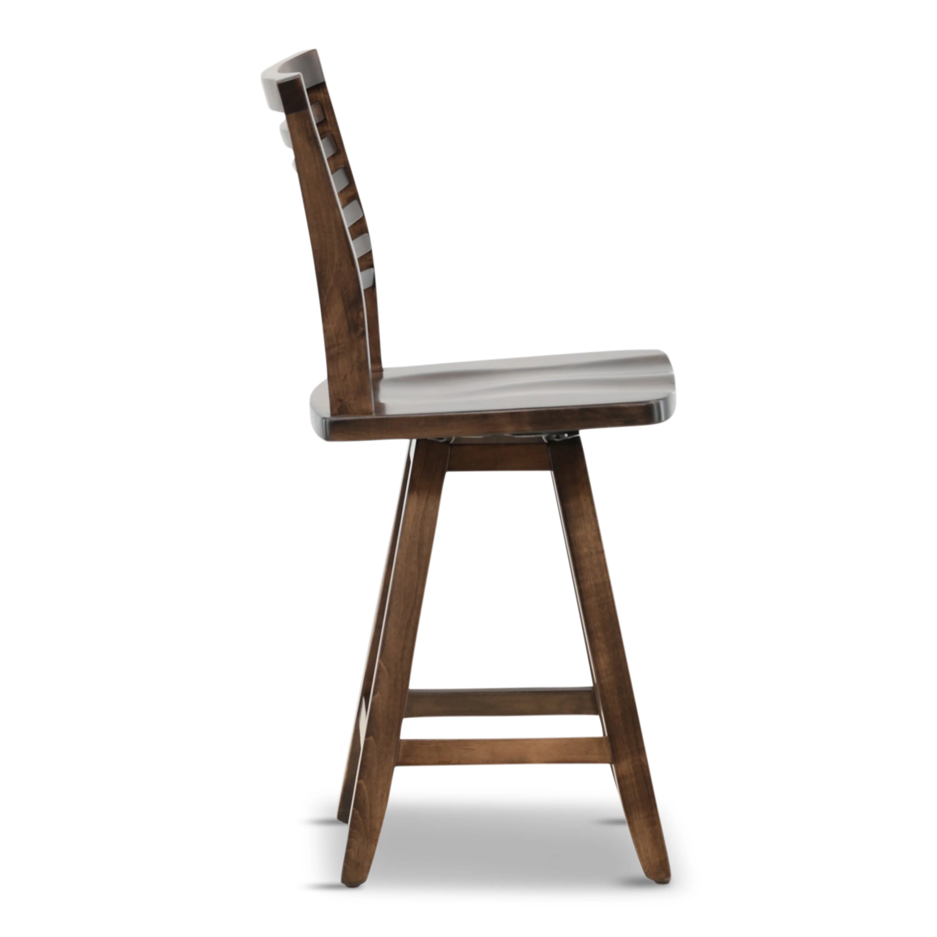 Eagle Mountain Counter Height Swivel Dining Stool - Image 4
