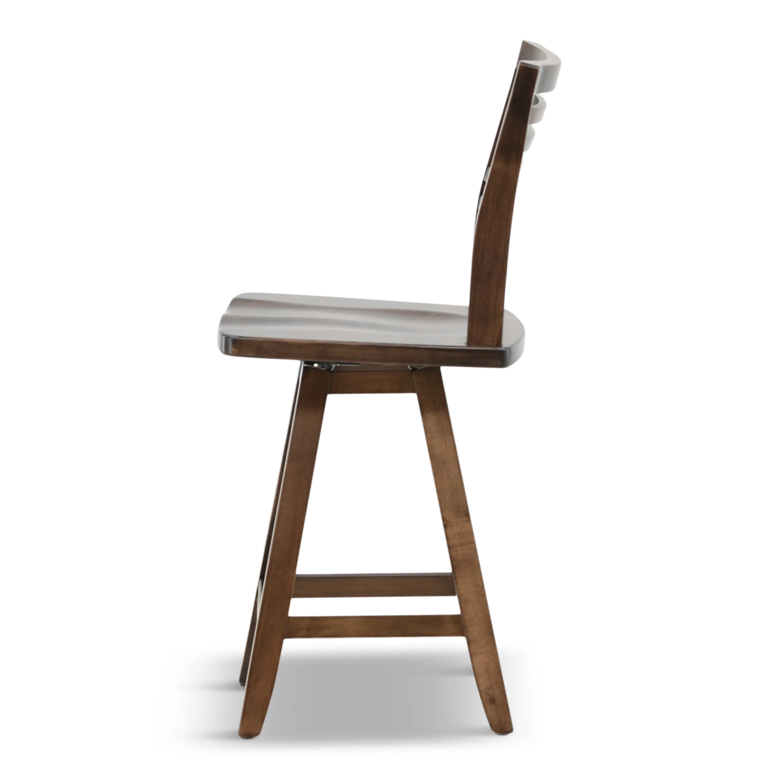 Eagle Mountain Counter Height Swivel Dining Stool - Image 5