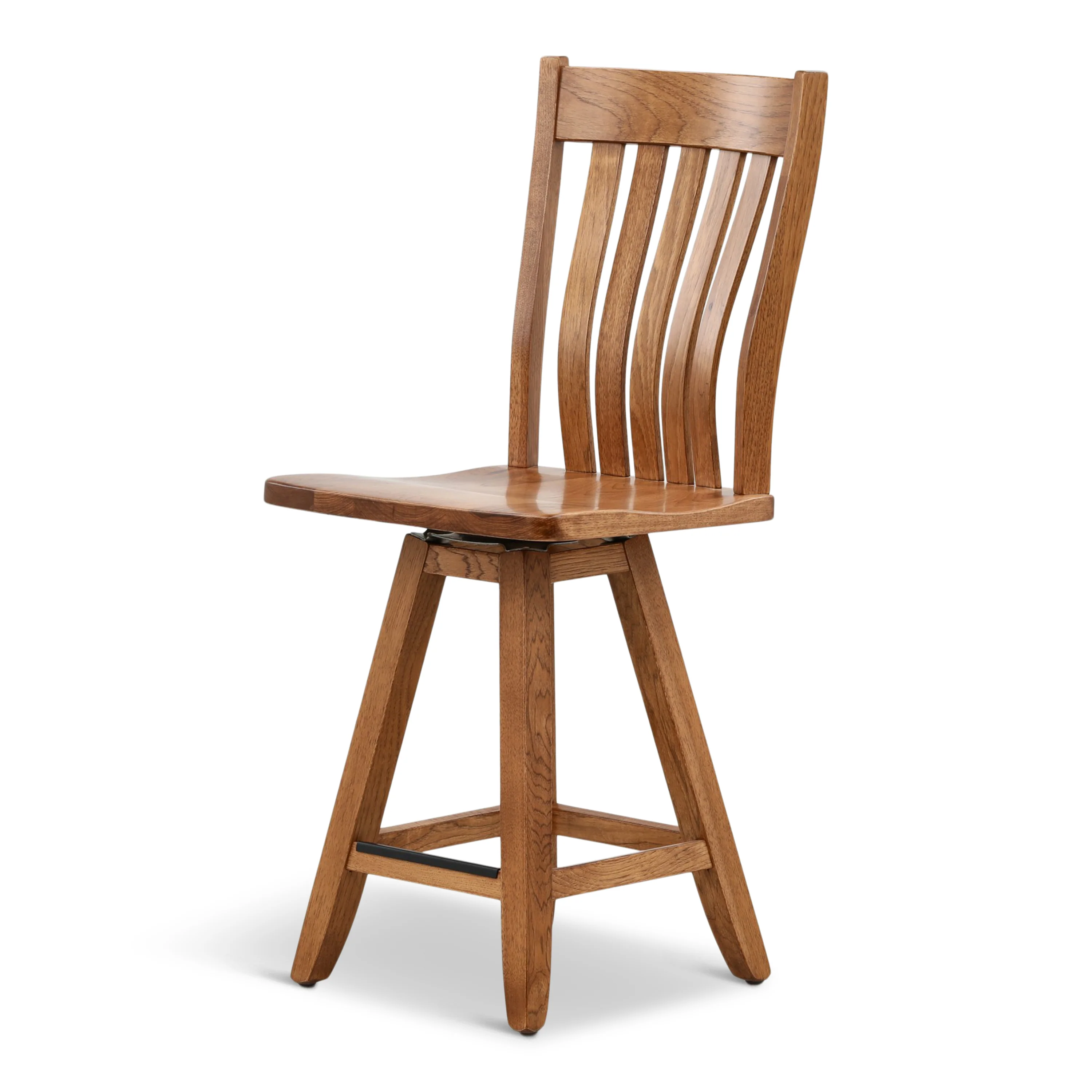 Sutter Mills Swivel Counter Height Stool - Image 2