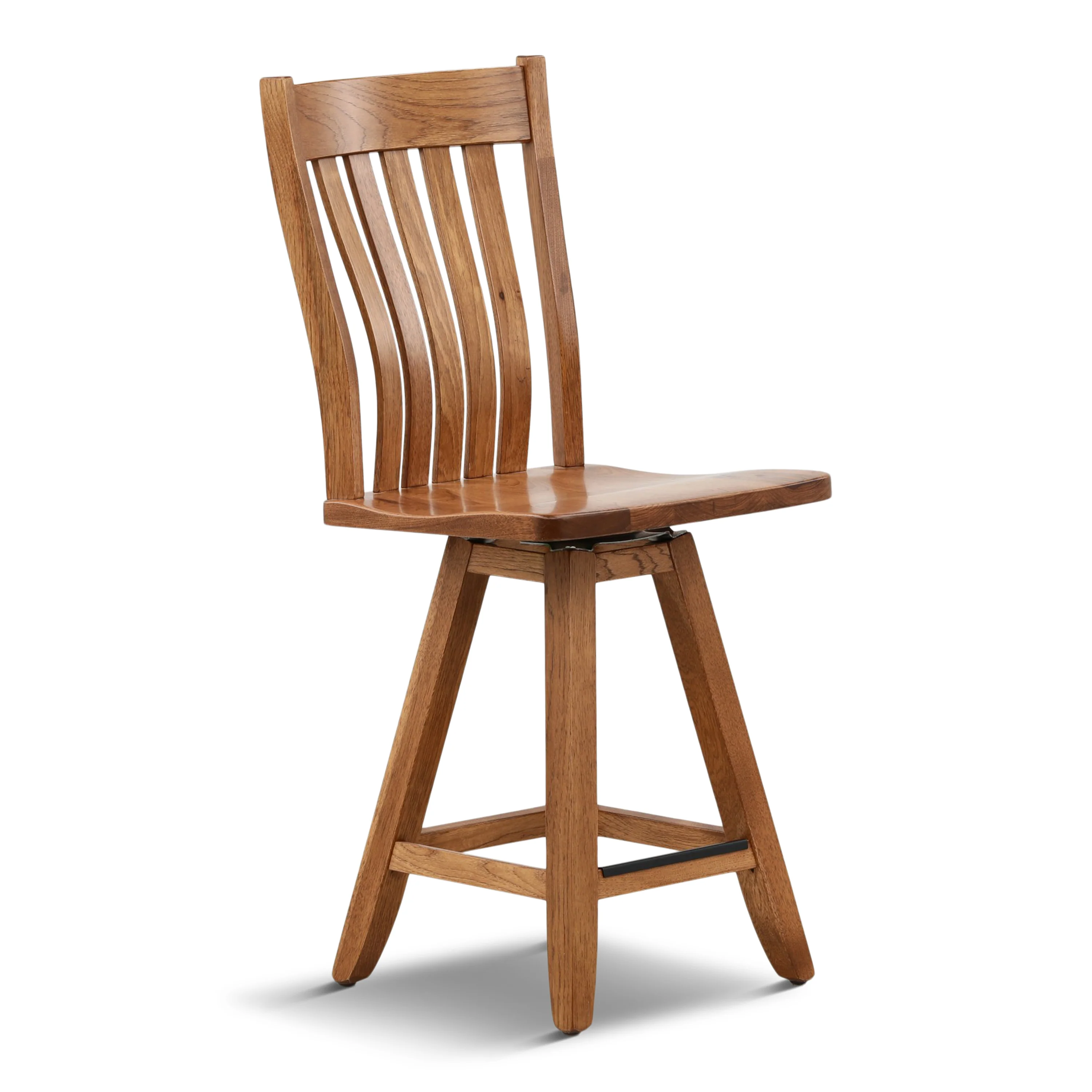 Sutter Mills Swivel Counter Height Stool - Image 3