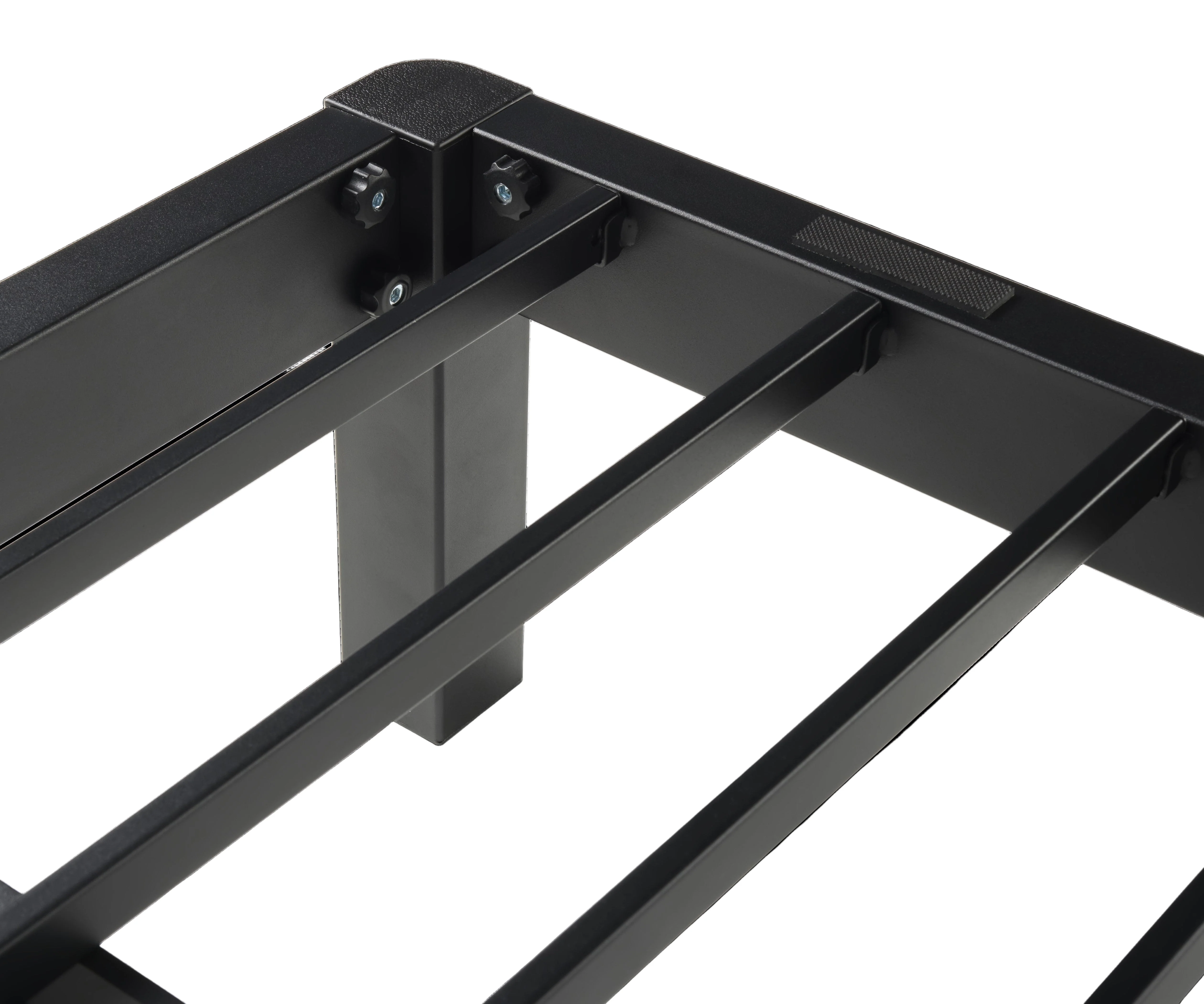 Purple Metal Platform Frame - Image 5