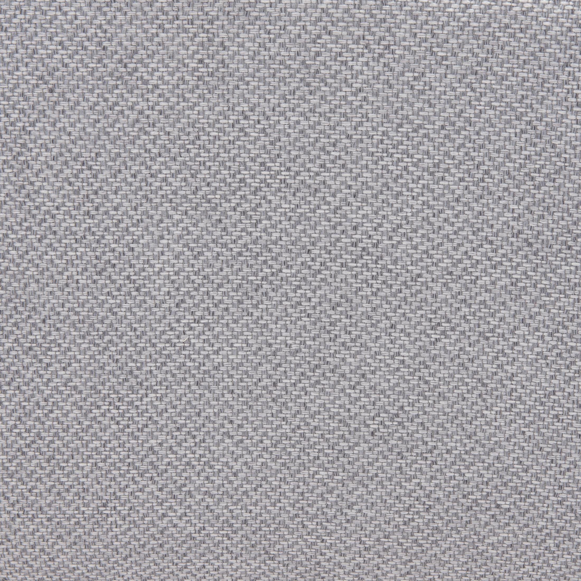 Micaela Arm Chair Gray & Gold - Image 8