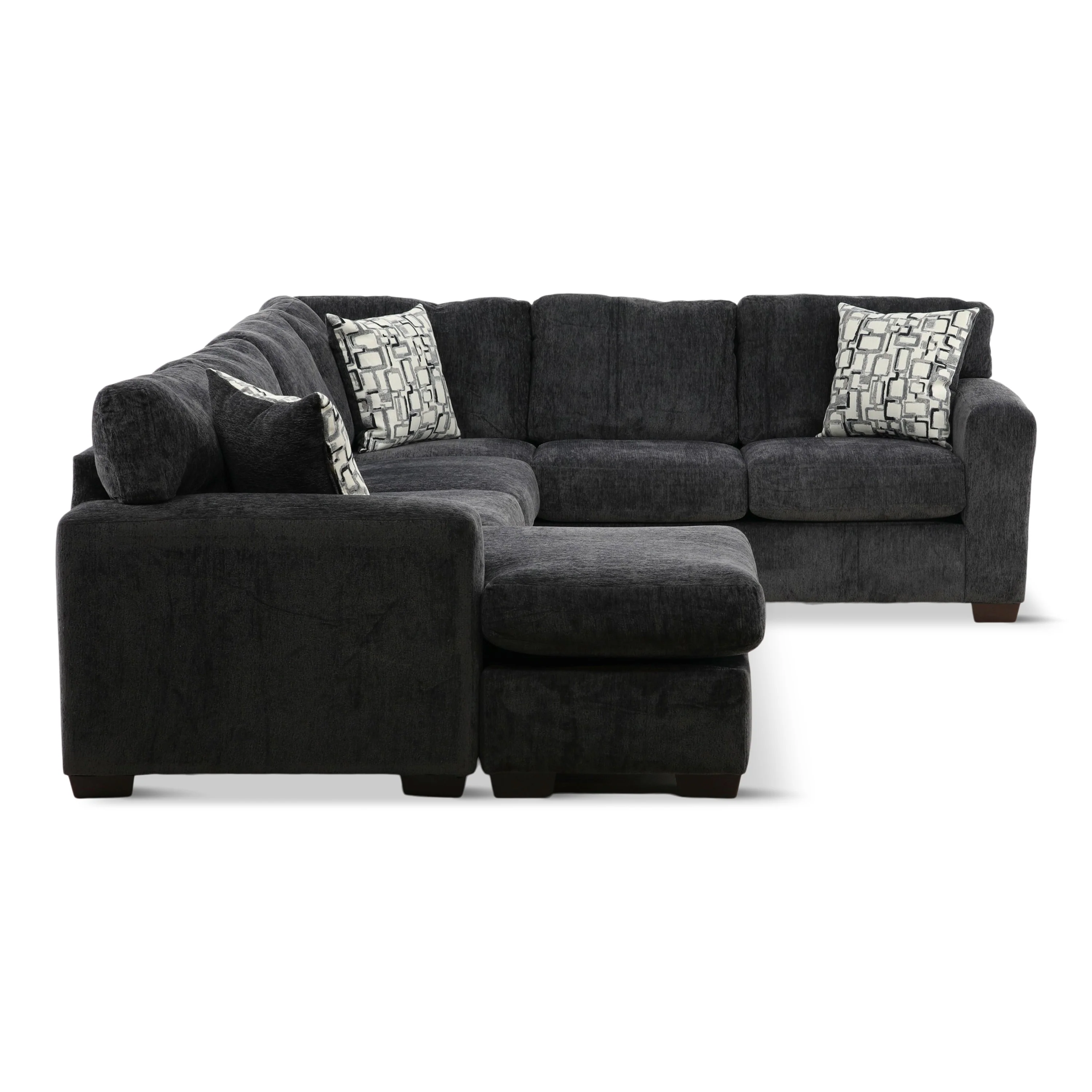 Michelle 2-Piece Left-Facing Sectional - Image 4