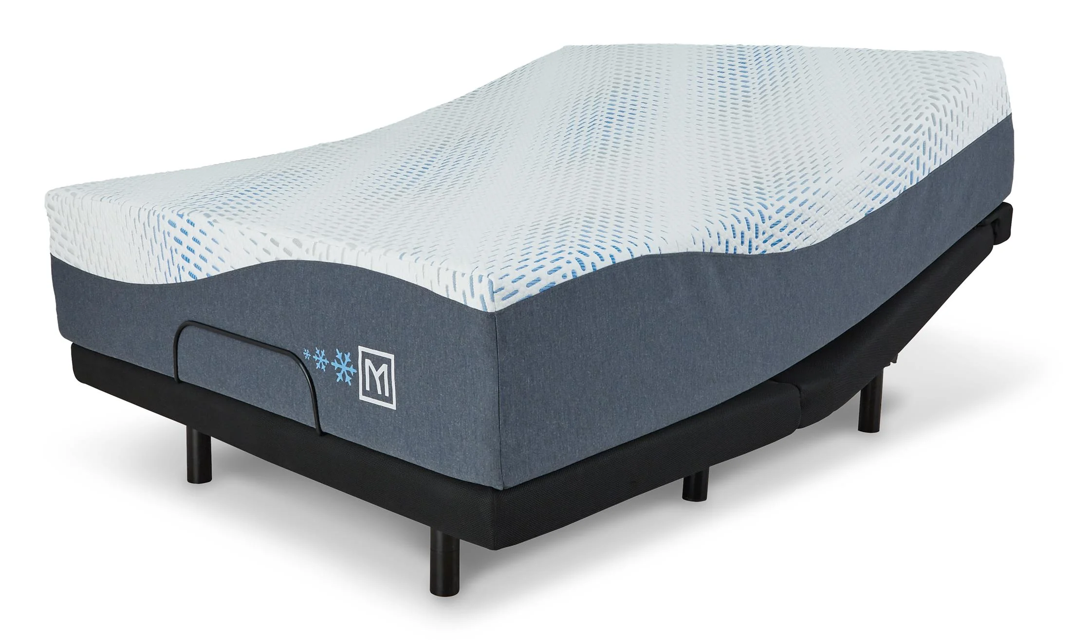Millennium Luxury Gel Memory Foam California King Mattress - Image 4