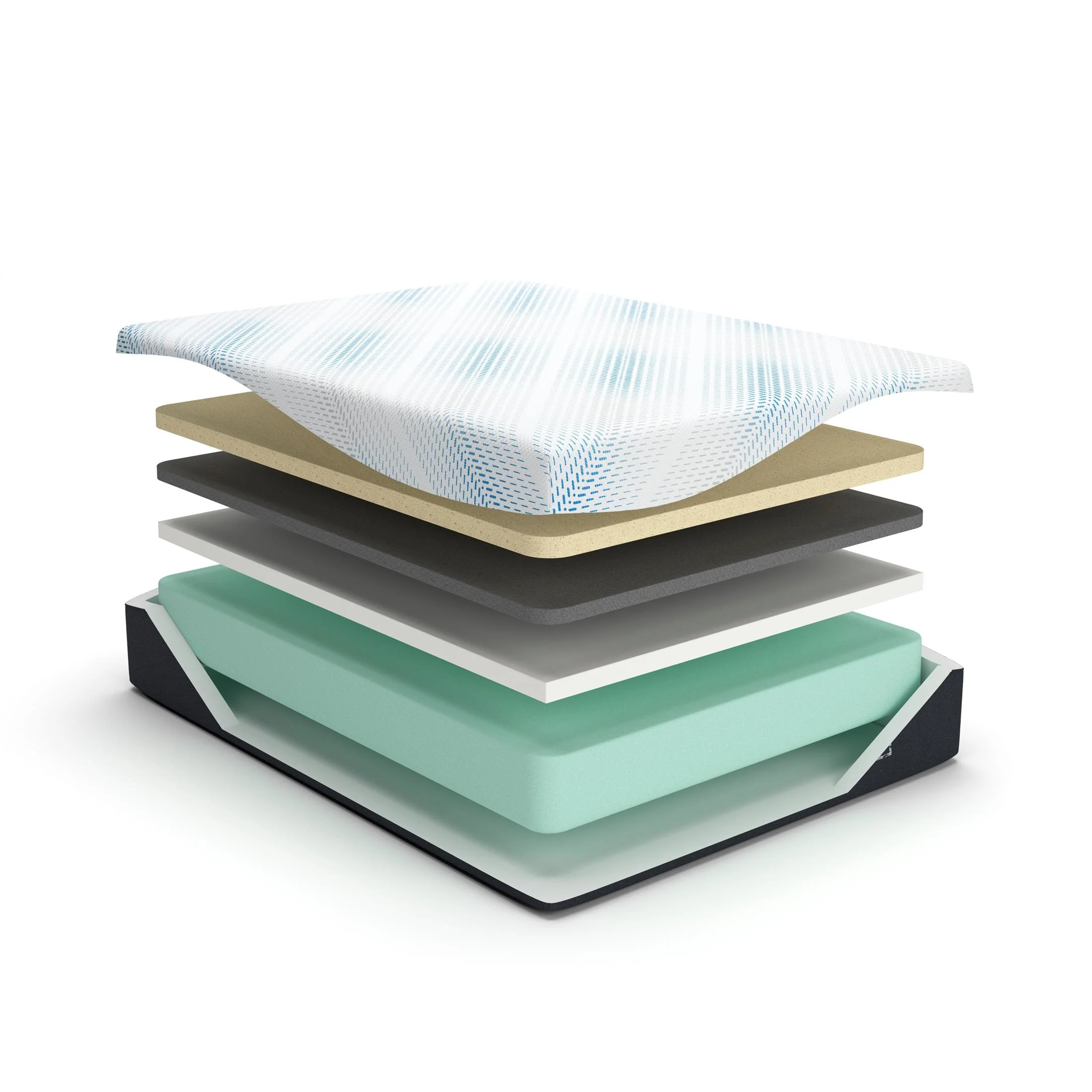 Millennium Luxury Gel Memory Foam California King Mattress - Image 5