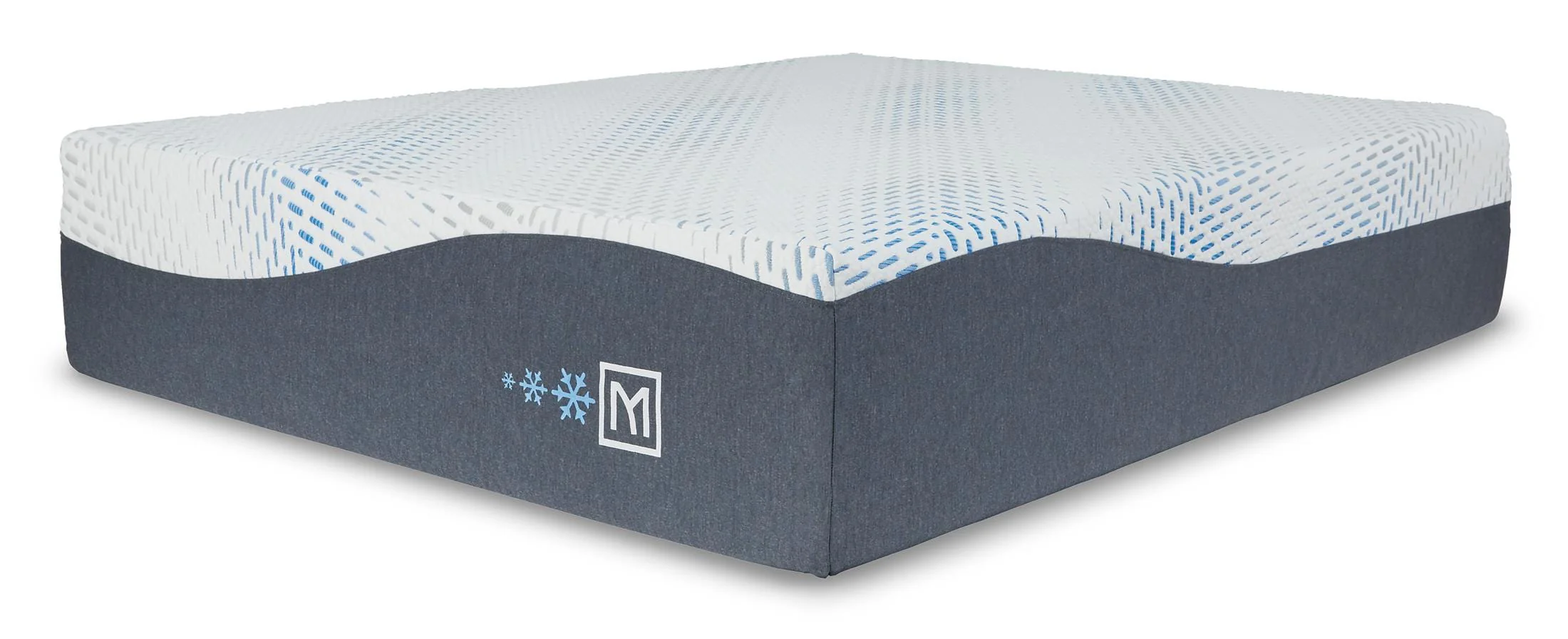 Millennium Luxury Plush Gel Latex Hybrid Mattress - Image 2