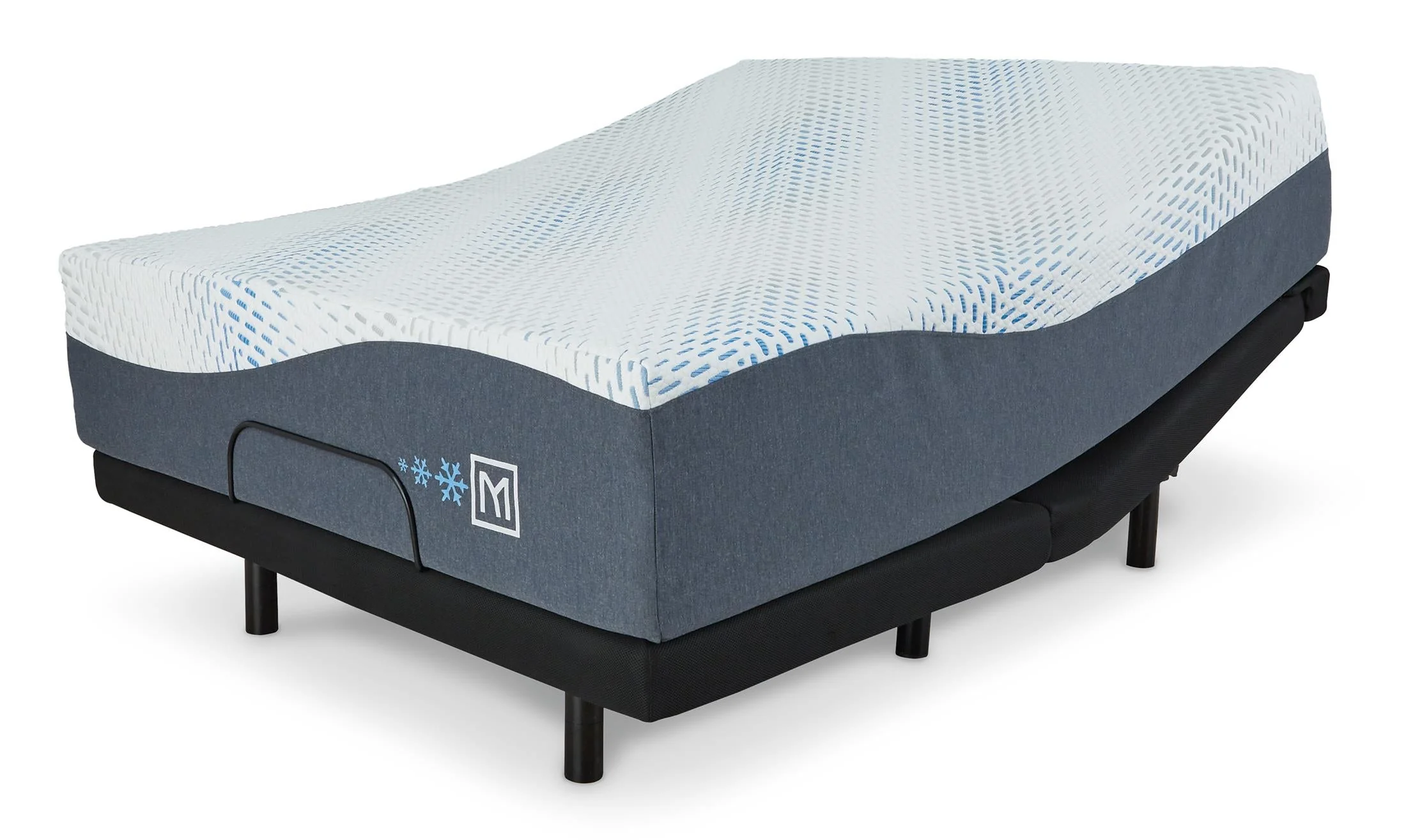 Millennium Luxury Plush Gel Latex Hybrid Mattress - Image 7